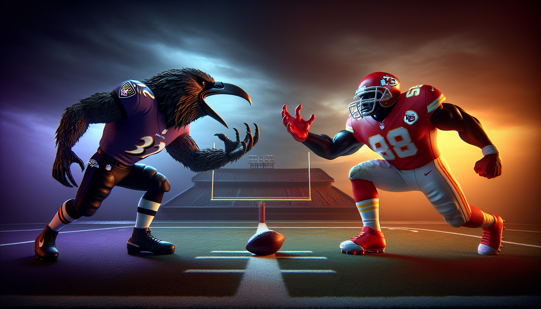 Ravens vs Chiefs: NFL Week 4 Preview