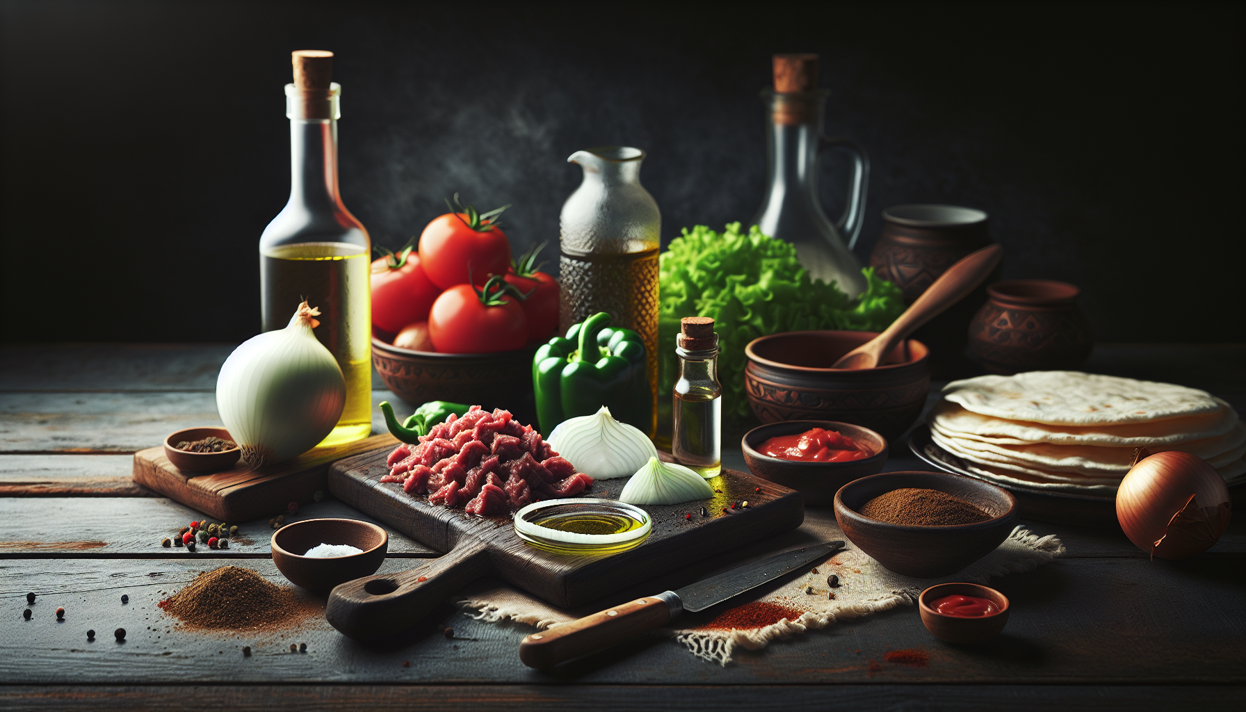 Tantuni Tarifi: Evde Kolayca Nasıl Yapılır?