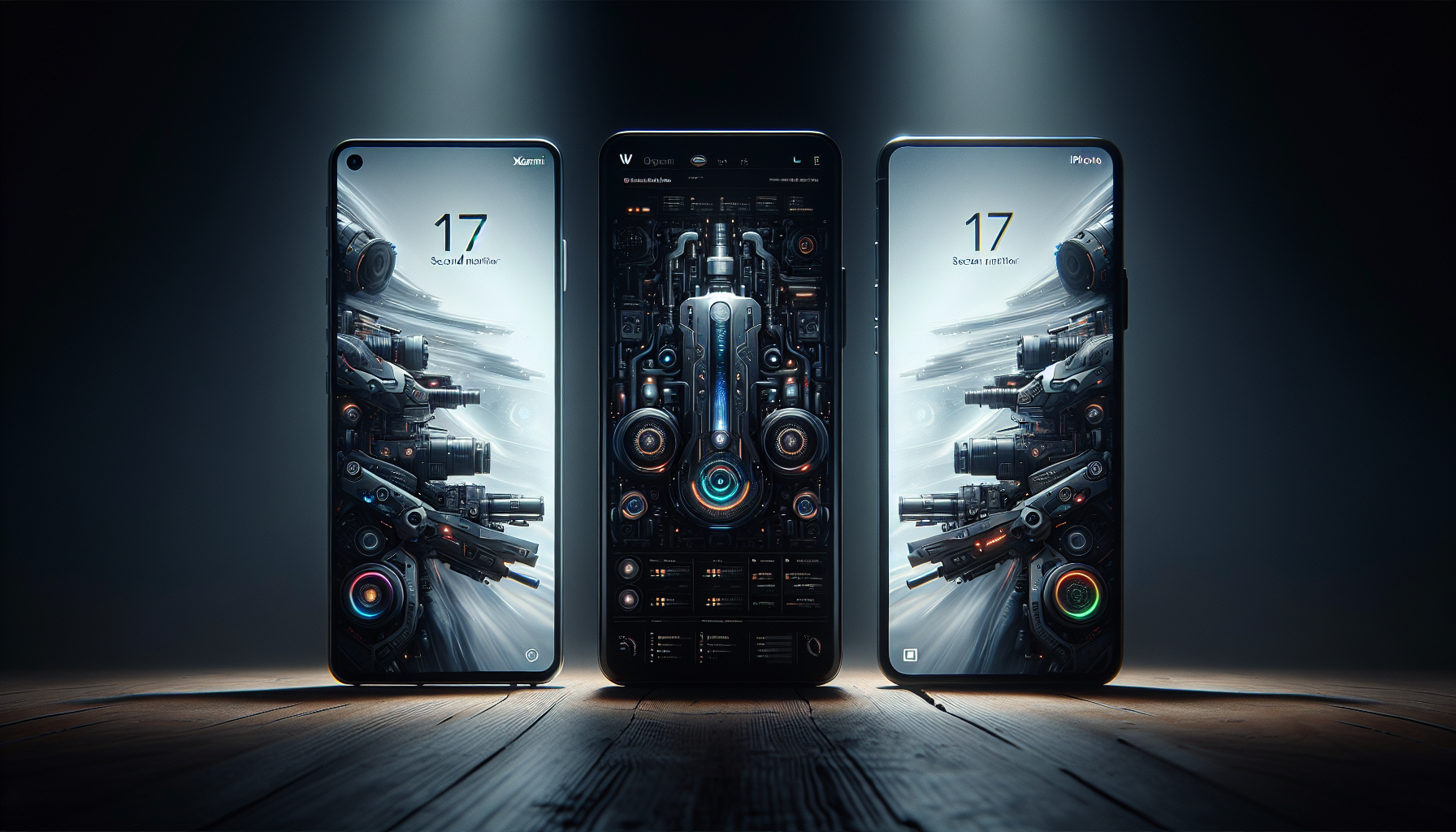 Xiaomi 17 Pro Max vs iPhone 17 Pro Max: A Detailed Review