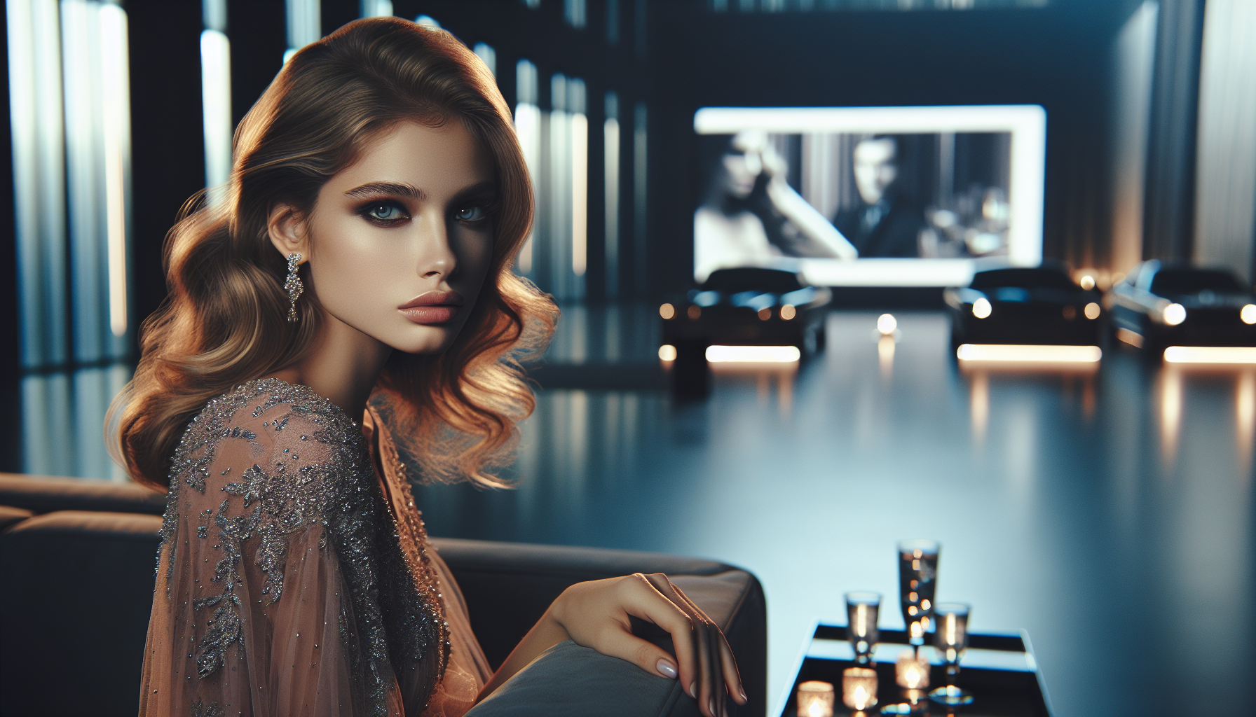 Beautiful Girls and Loneliness: Understanding the Reality