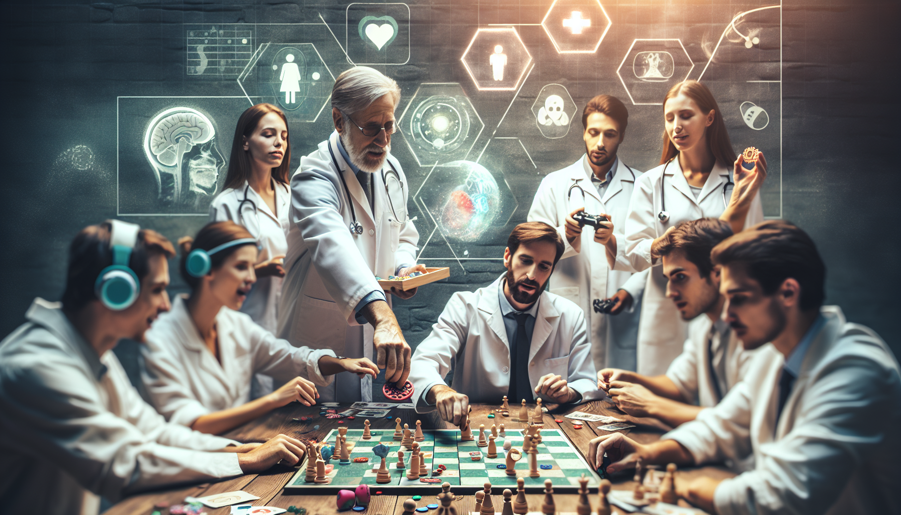 Oyun Terapisi ve Mental Sağlık Üzerindeki Faydaları