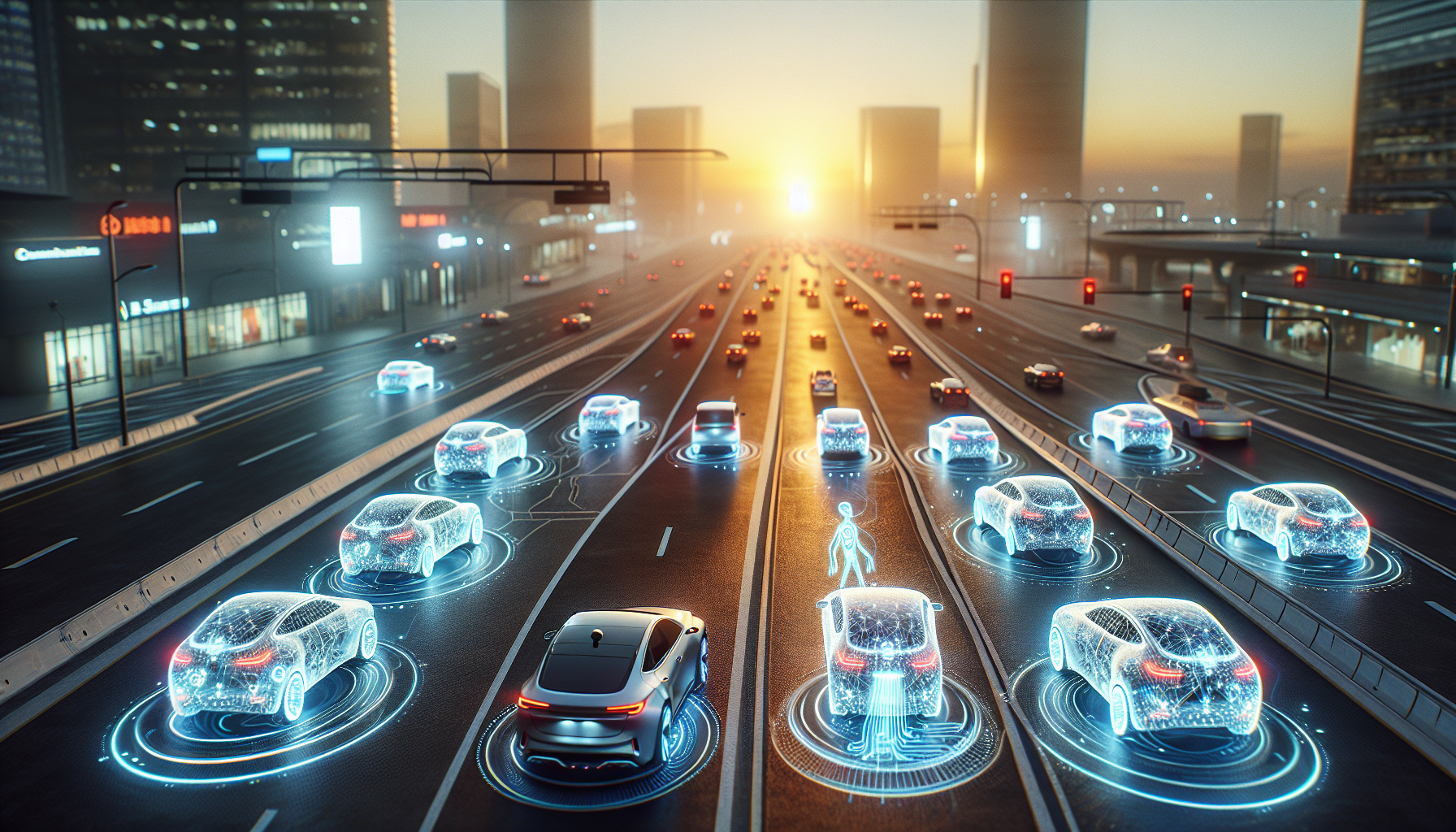 Future of Autonomous Vehicles: Impact on Our Lives