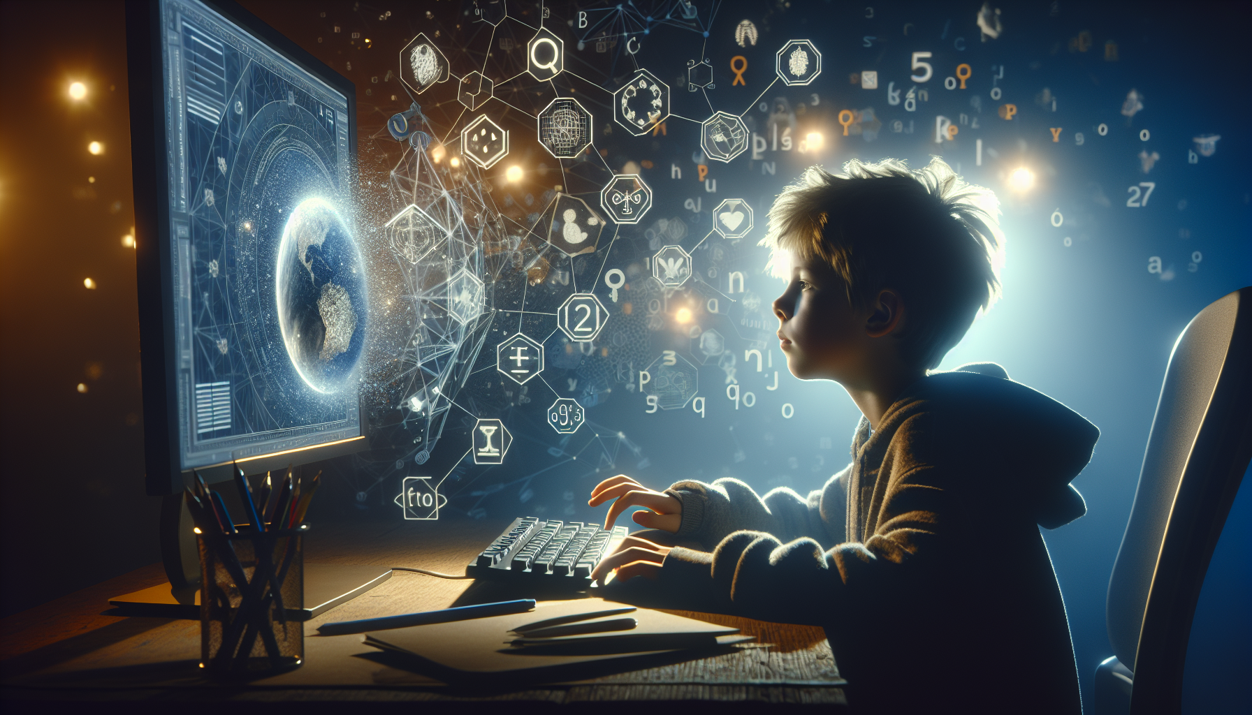 Jeux vidéo éducatifs : apprendre en s'amusant