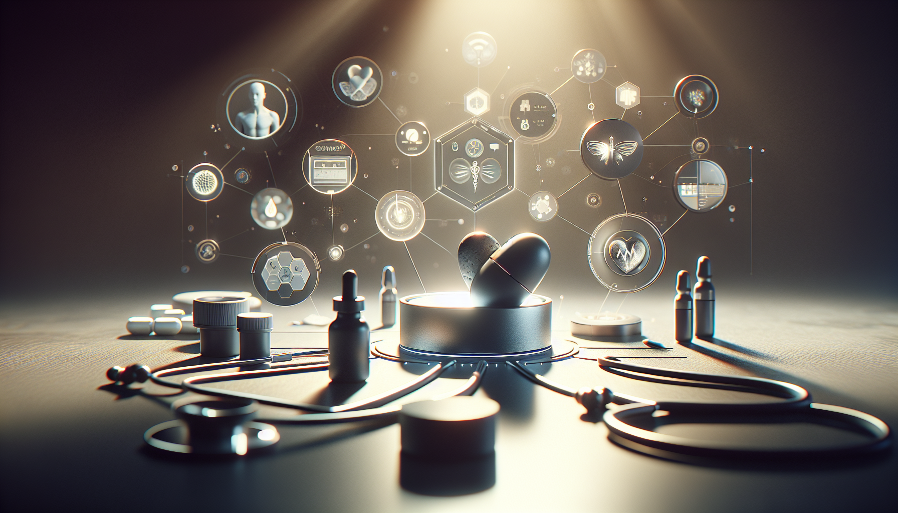 Innovations en santé connectée en 2025