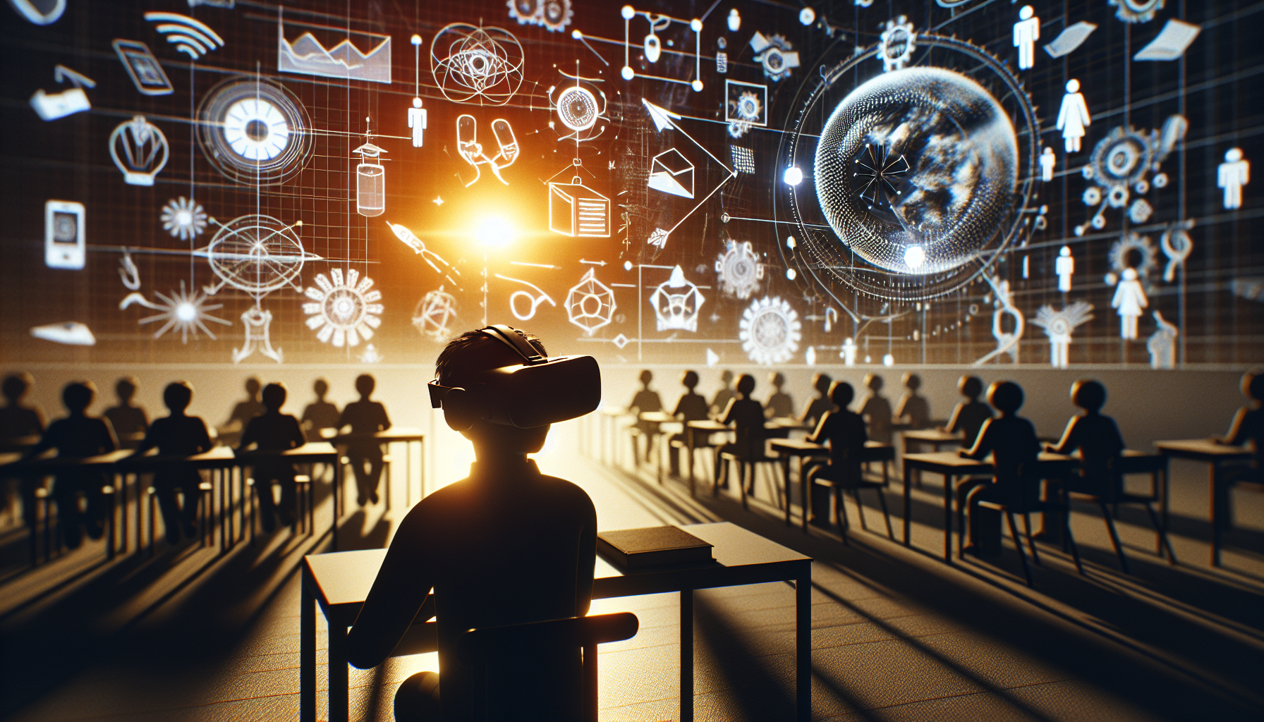 The Rise of Virtual Reality in Education