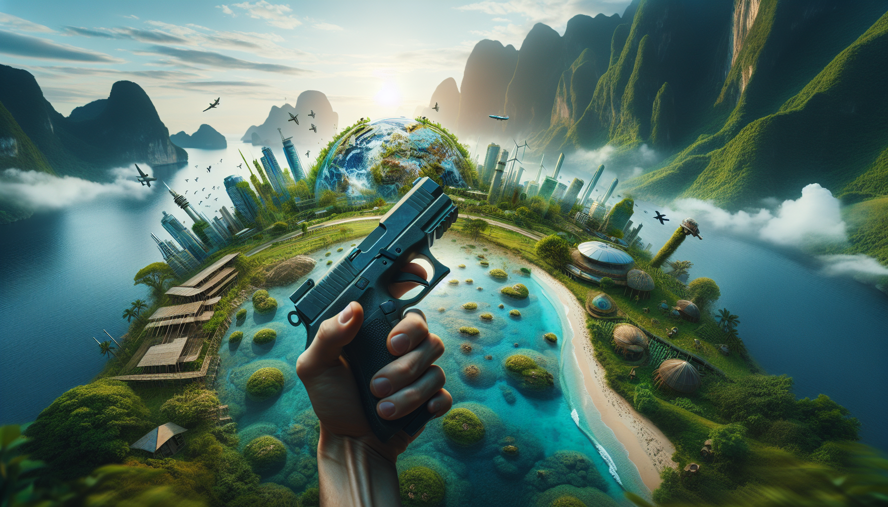 Eco-Friendly Travel: Top Destinations for 2025