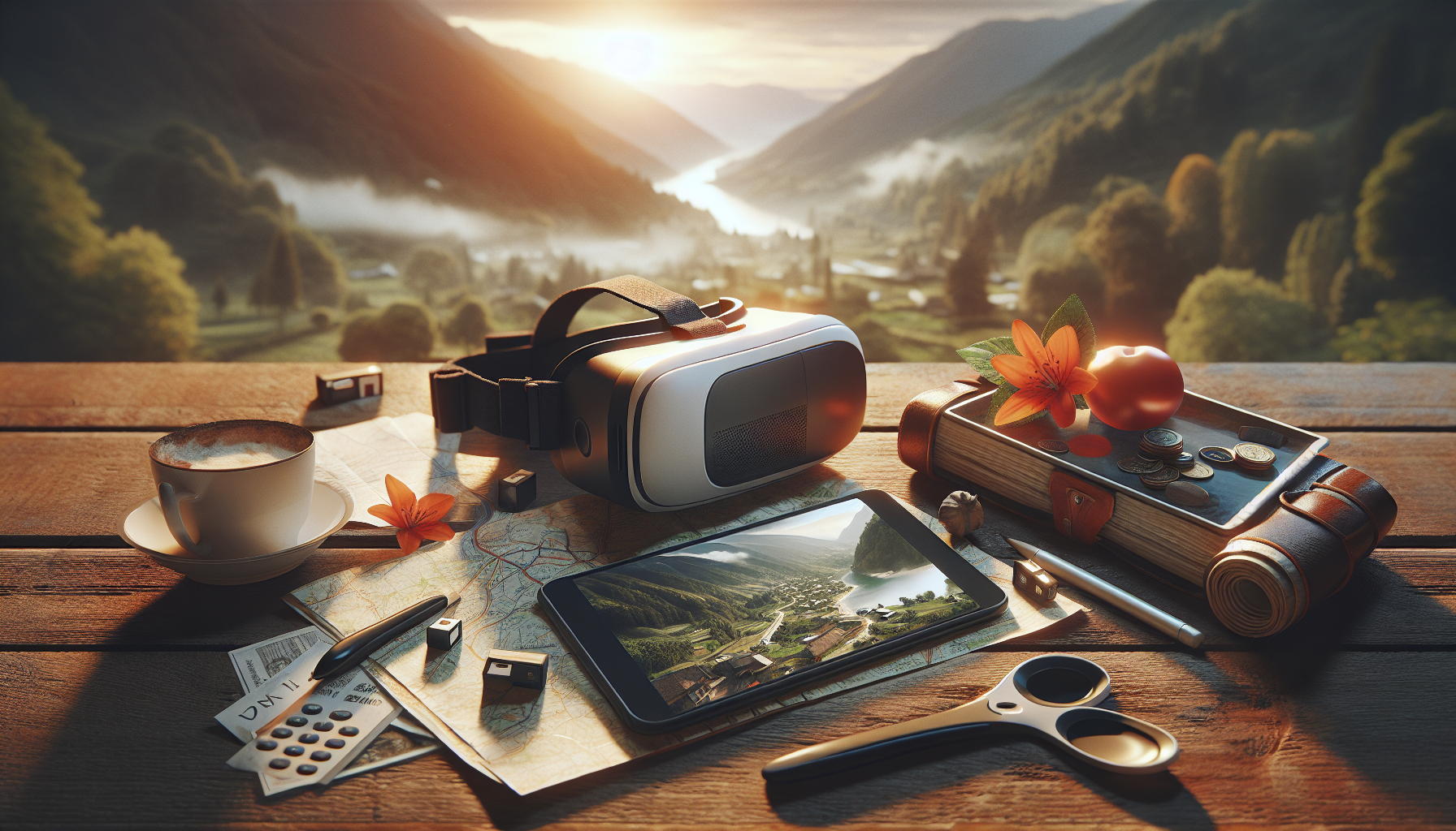 Технологии и цифровизация в туризме 2025