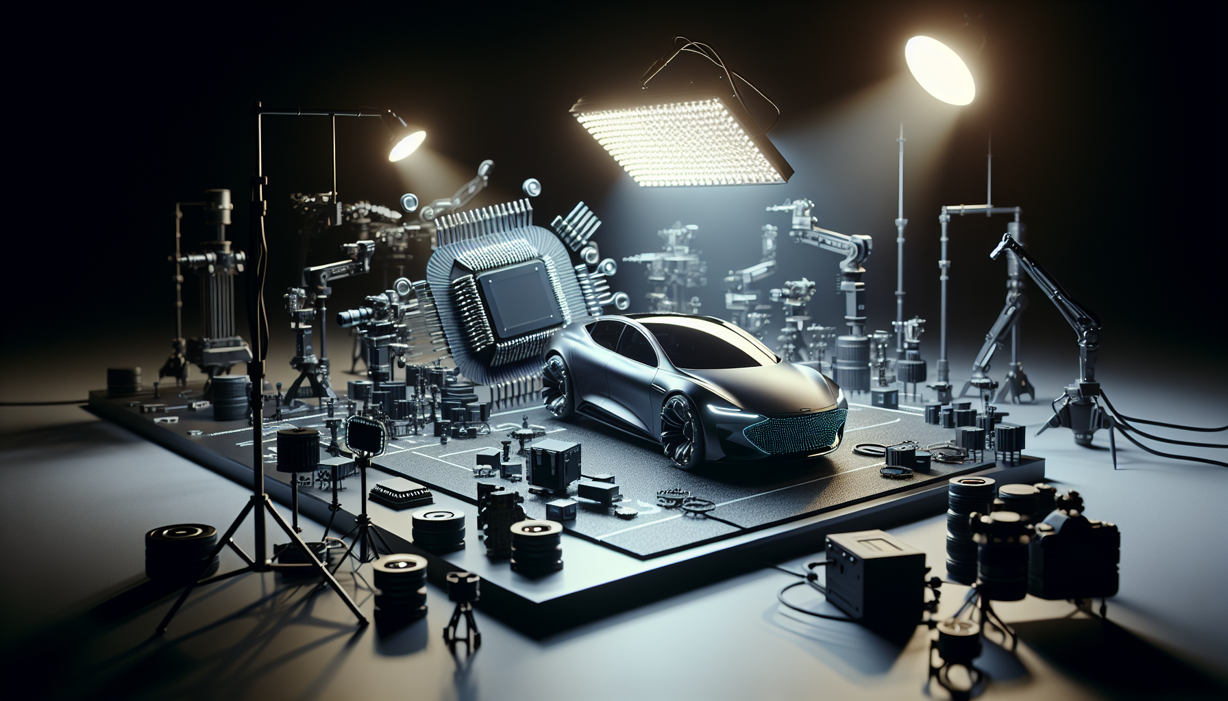 ऑटोमोटिव तकनीक में नवीनतम नवाचार और लाभ