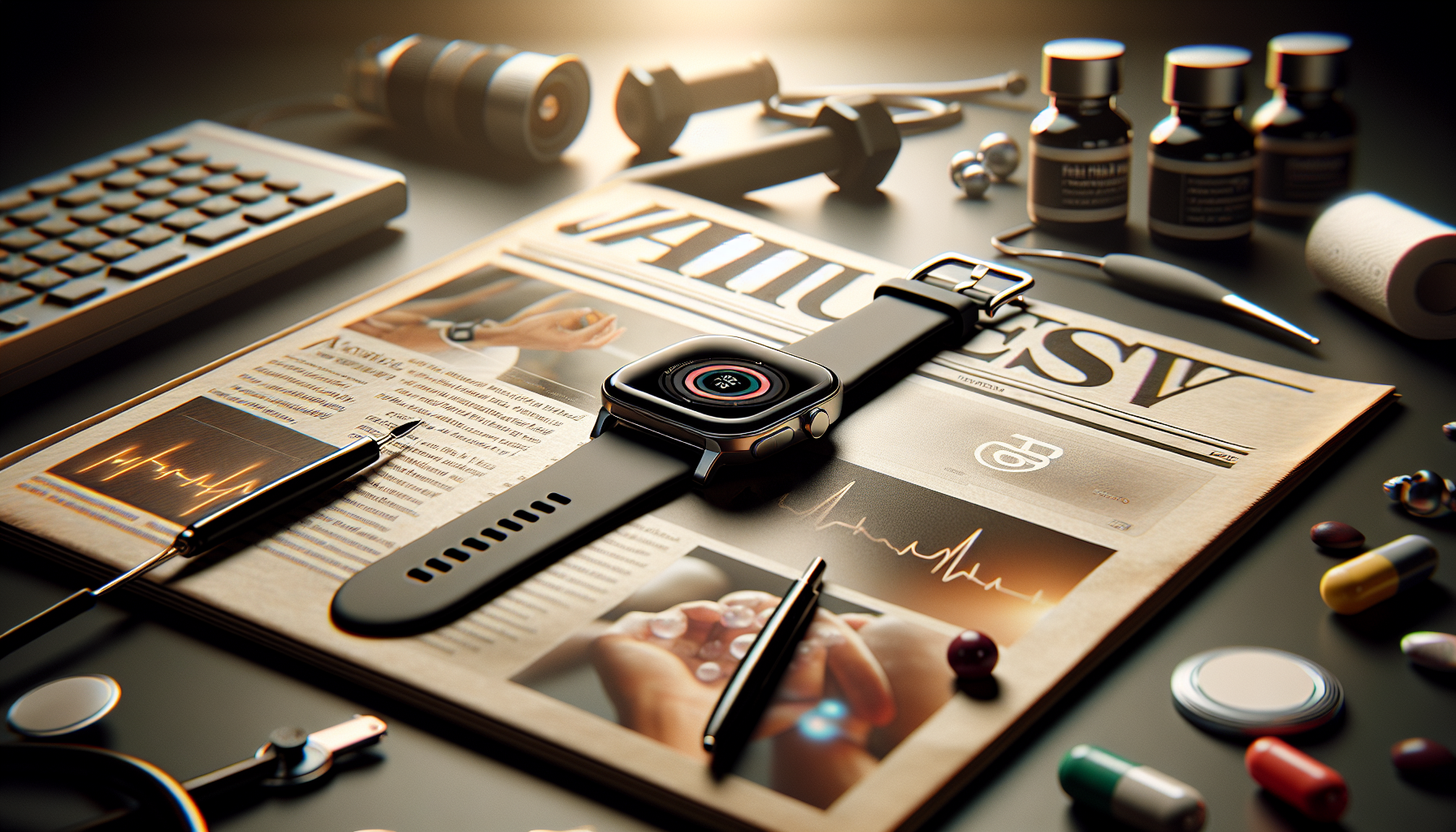 स्वस्थ जीवनशैली के लिए स्मार्ट गैजेट्स