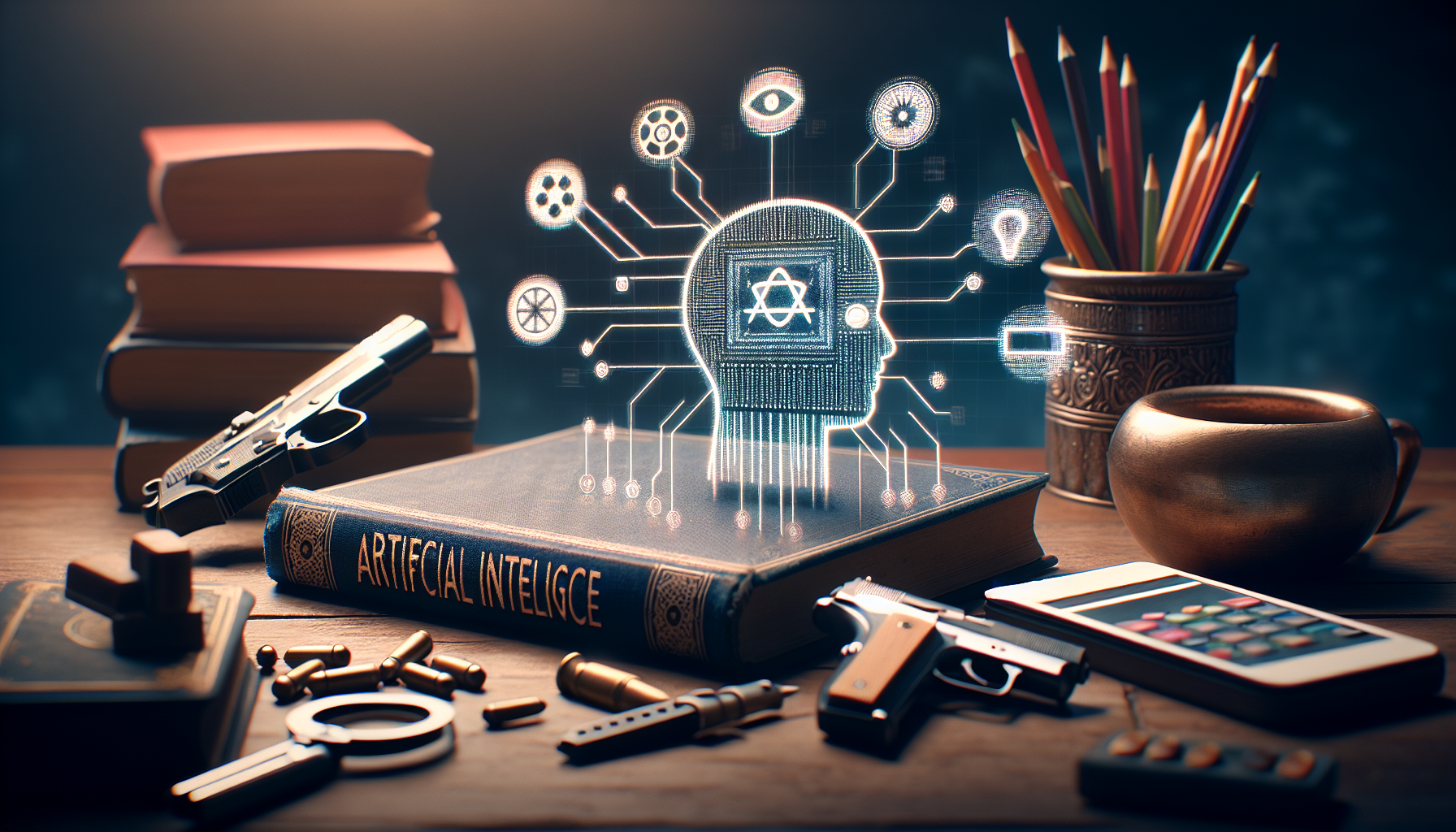 शिक्षा में आर्टिफिशियल इंटेलिजेंस के प्रभाव