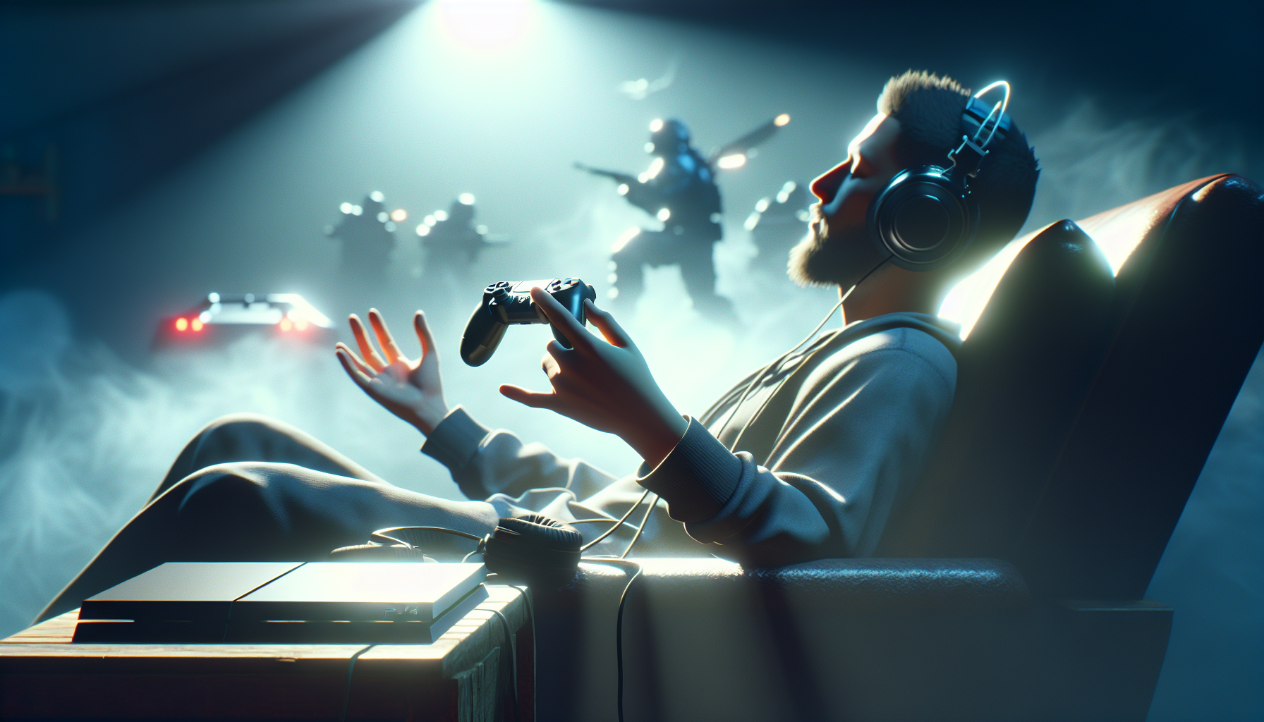 मानसिक स्वास्थ्य के लिए वीडियो गेमिंग के लाभ