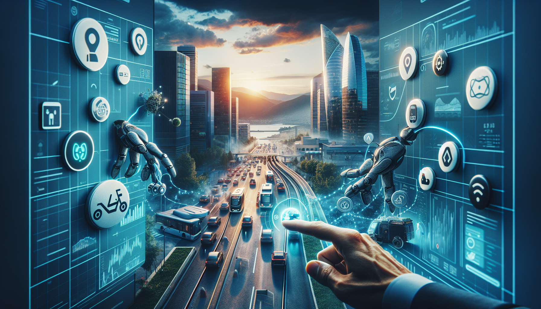 新兴科技与可持续旅行的改变