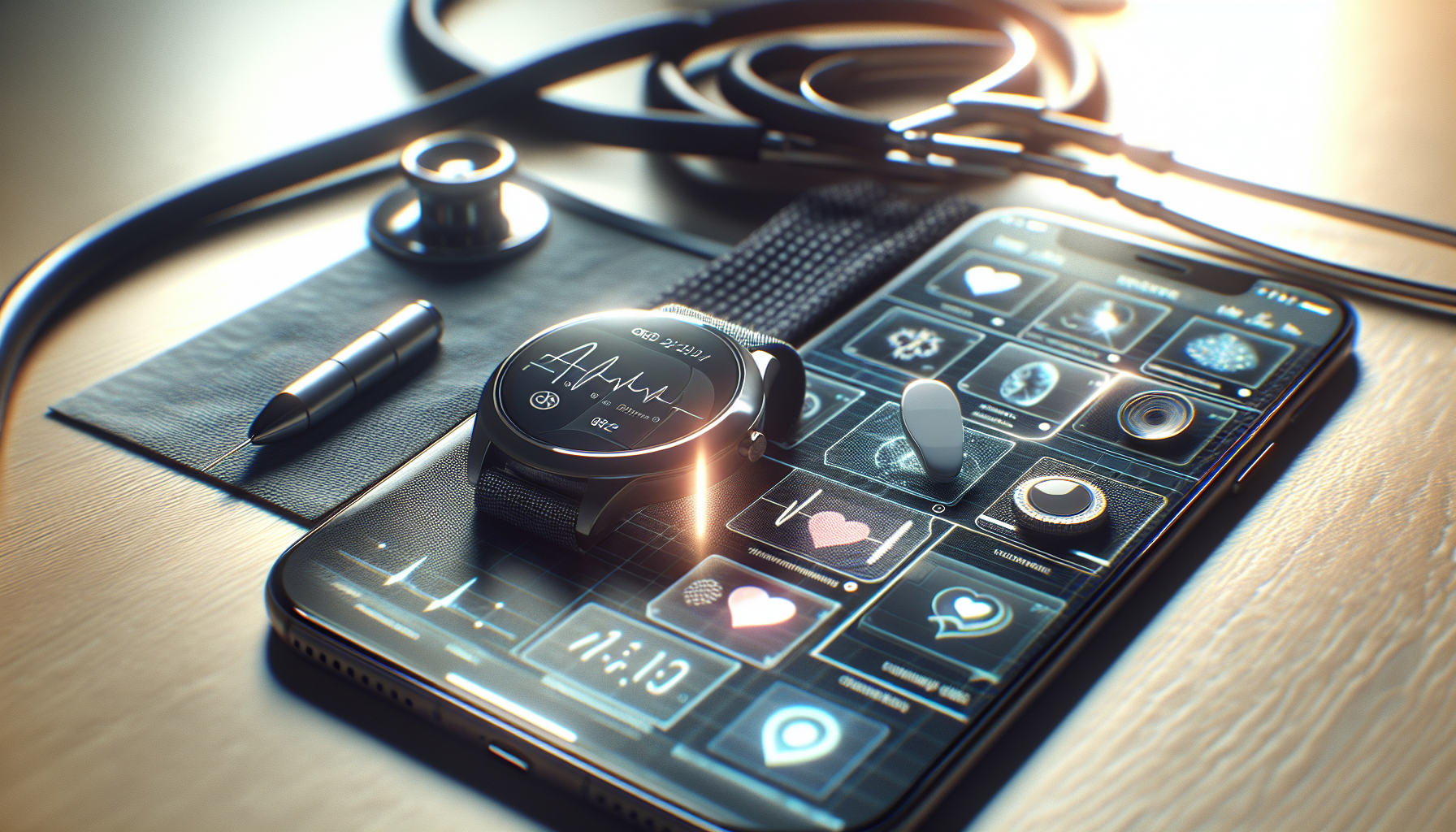 智能穿戴设备对健康监测的未来展望