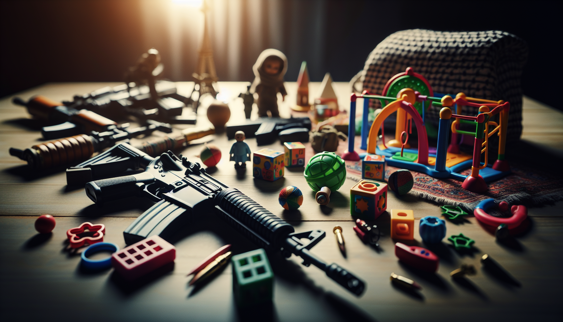 أهمية الألعاب التعليمية في مهارات الأطفال