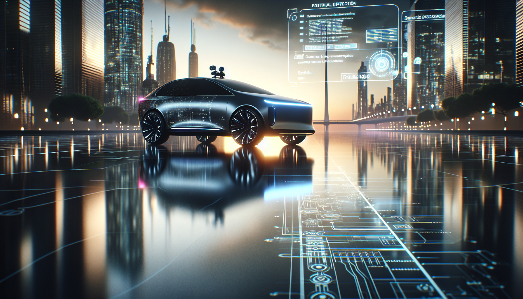 Otonom Araçların Güvenliği: Zorluklar ve Çözümler