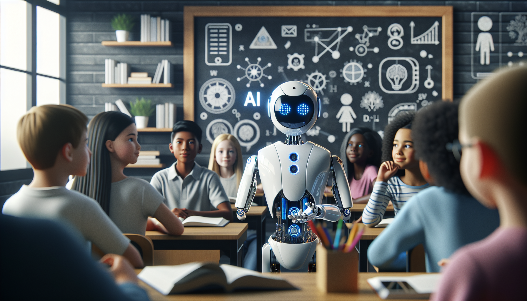 AI and Personalized Learning: Transforming Education