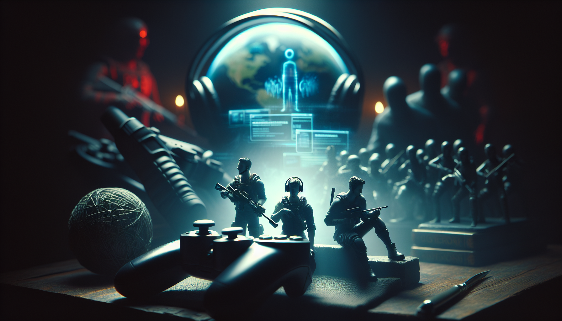 Videojuegos y habilidades sociales en el desarrollo juvenil