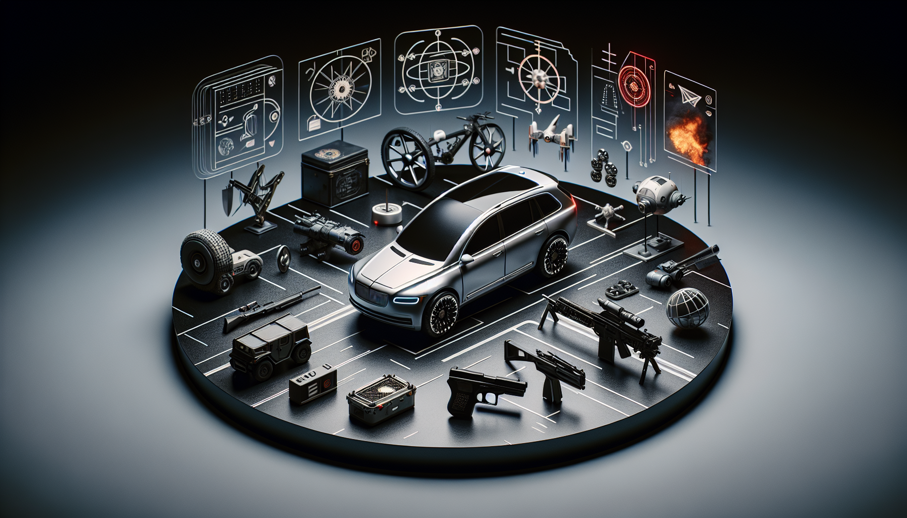 L'essor des véhicules autonomes : enjeux et avenir