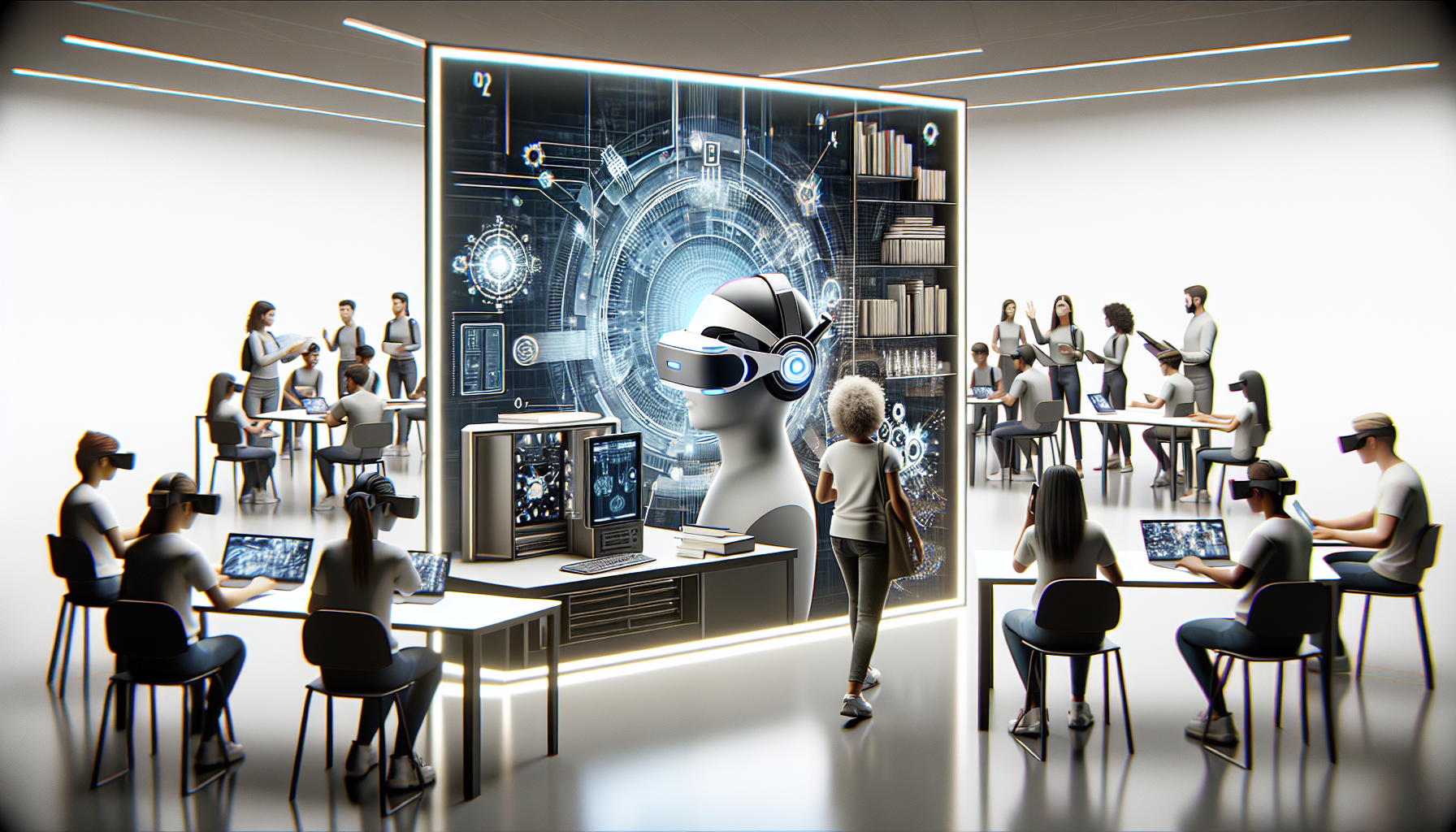 Éducation et technologie : la transformation numérique