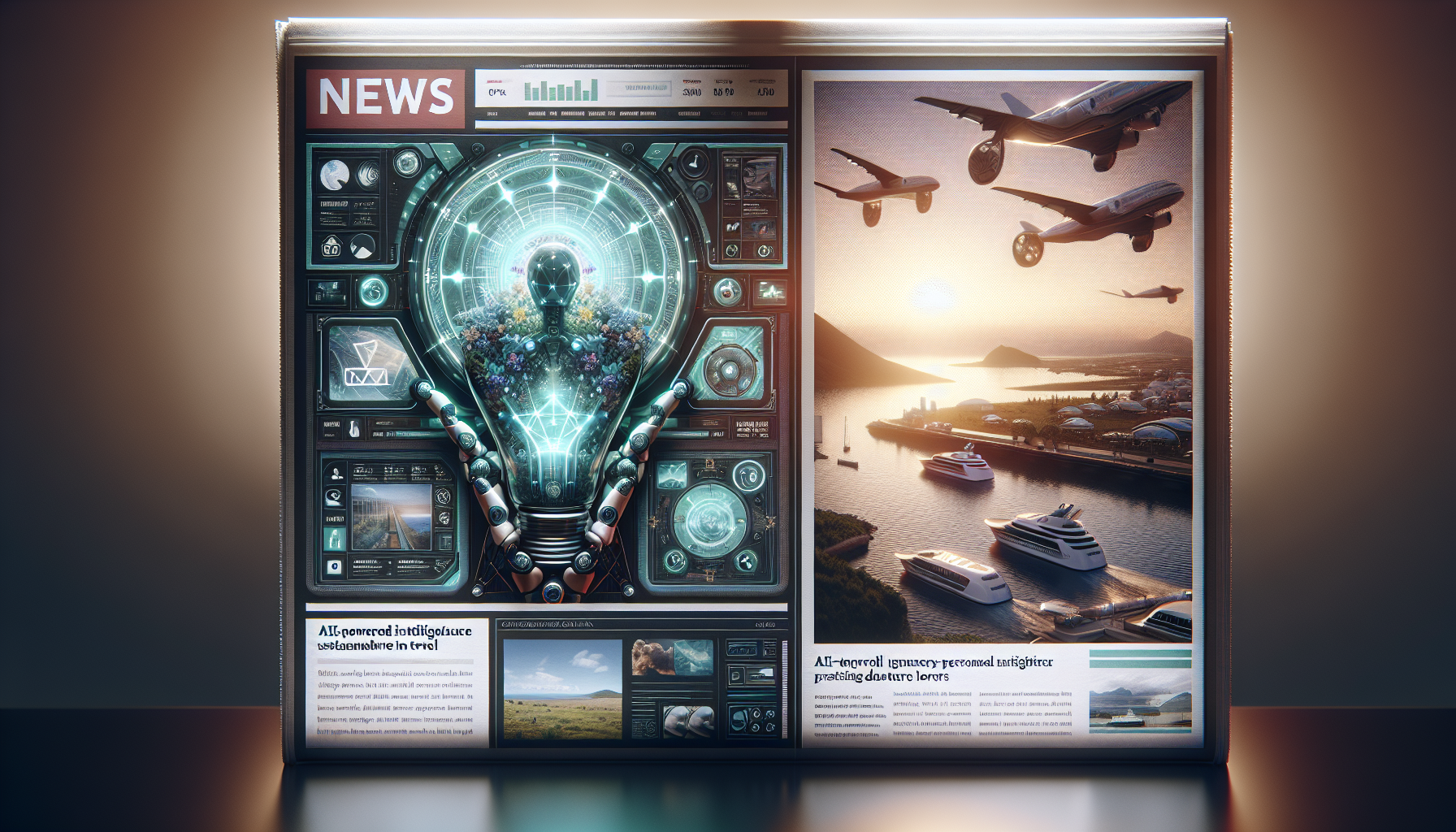 Zukunft des Reisens: Technologische Innovationen 2025