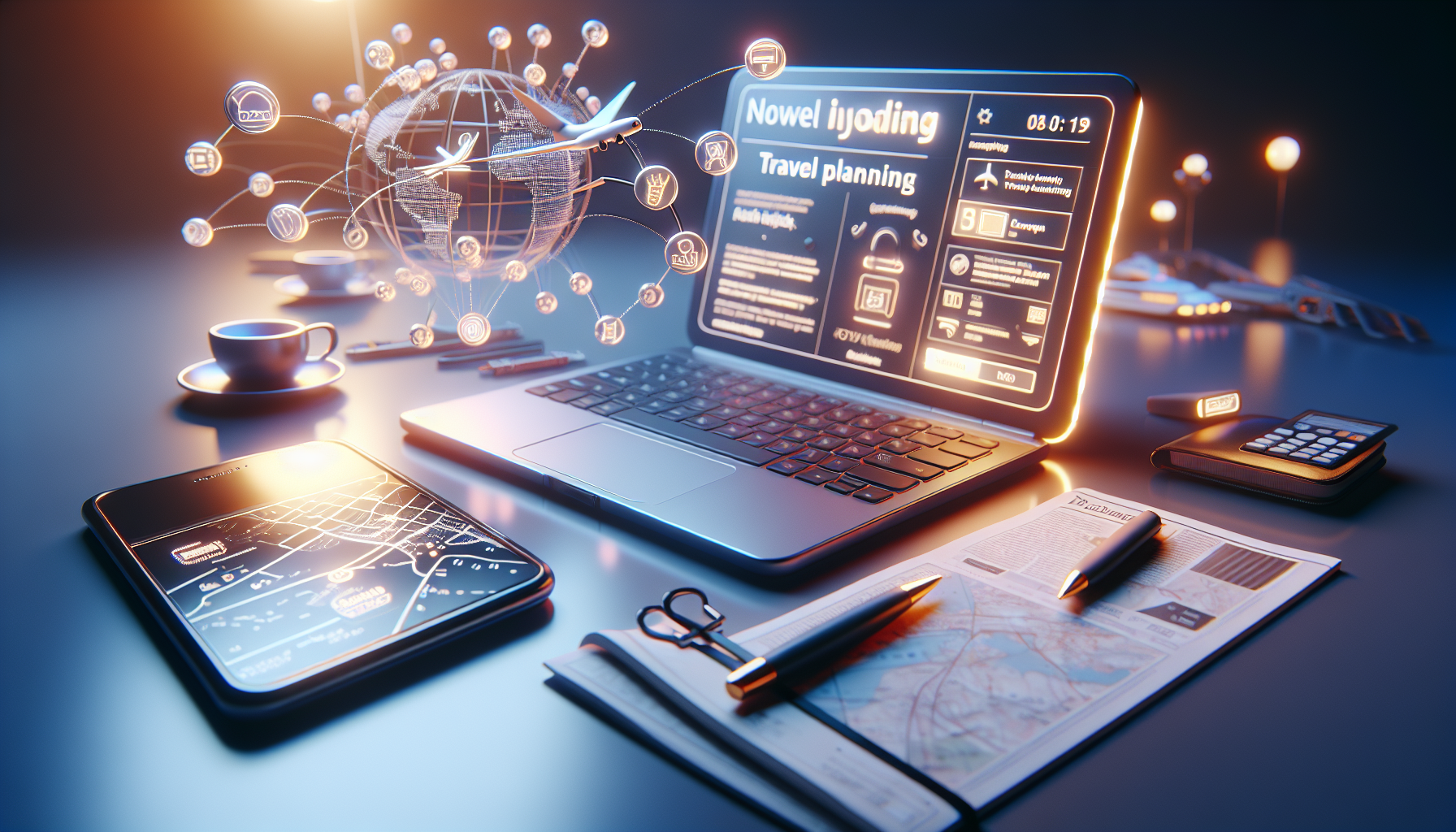 Seyahat Planlamasında Dijital Araçların Avantajları