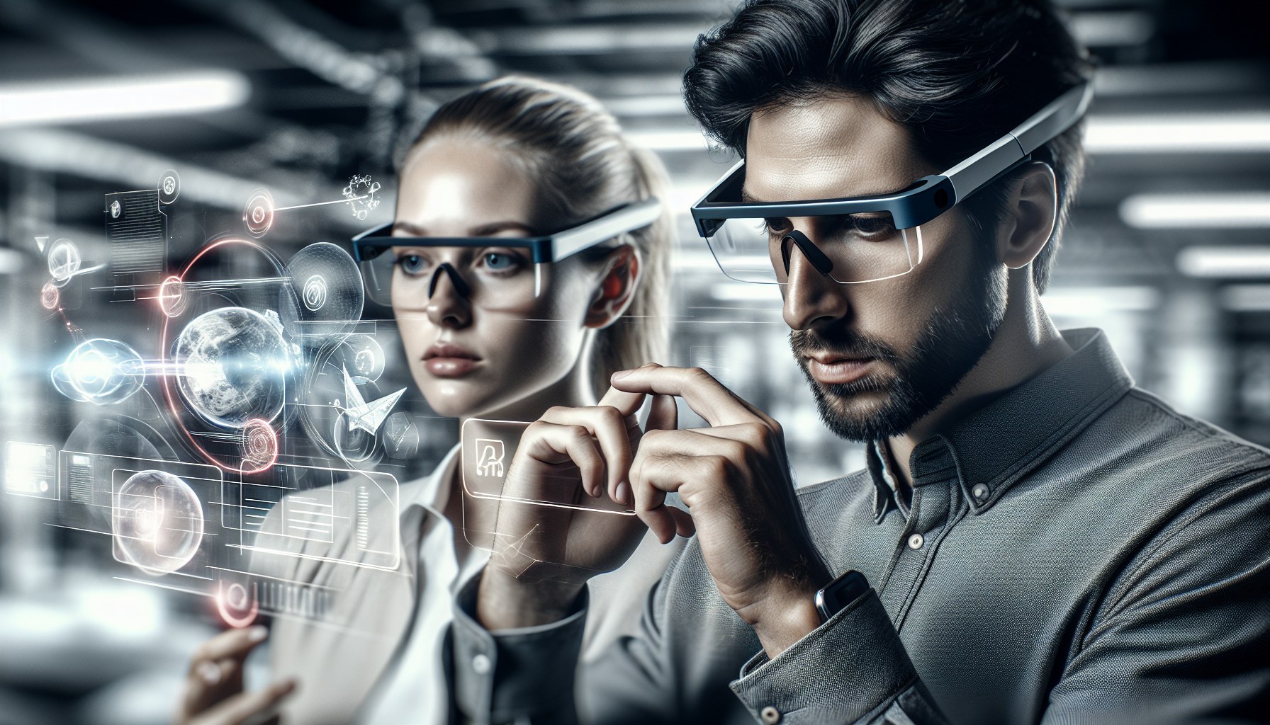 Smart Glasses Enhance Augmented Reality Experiences