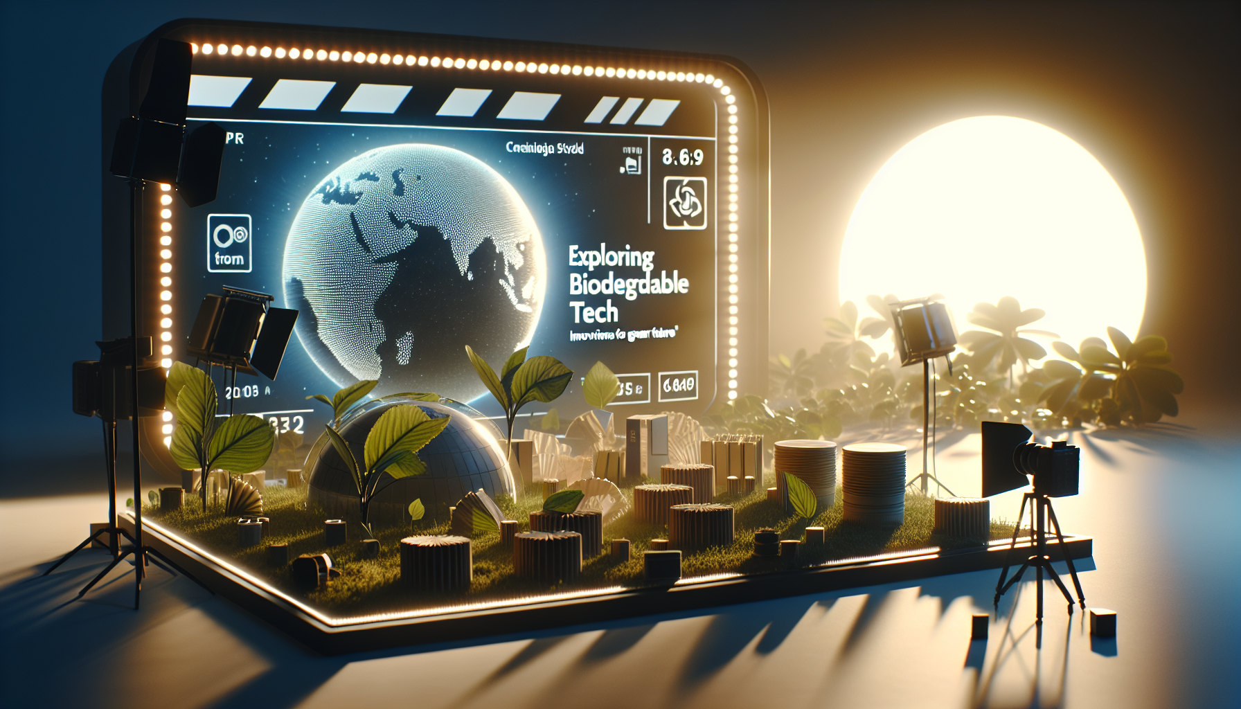 Biodegradable Tech Innovations for a Greener Future