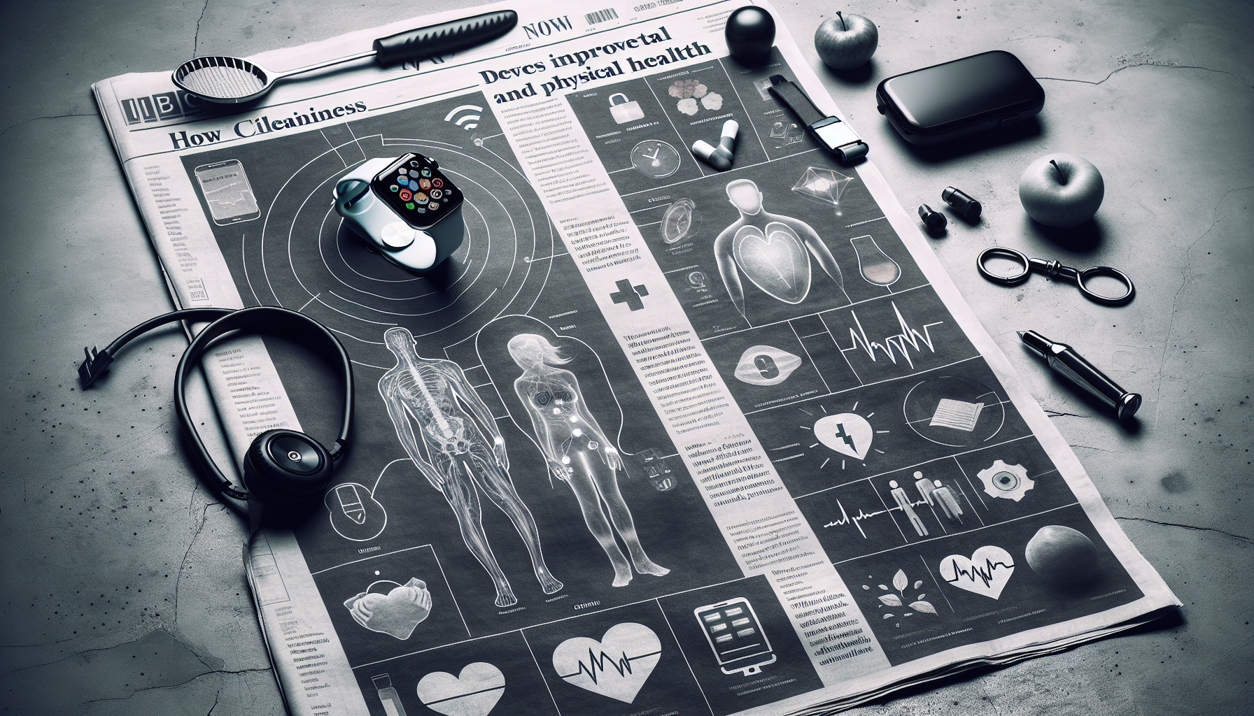 Dispositivos portátiles para mejorar la salud mental y física
