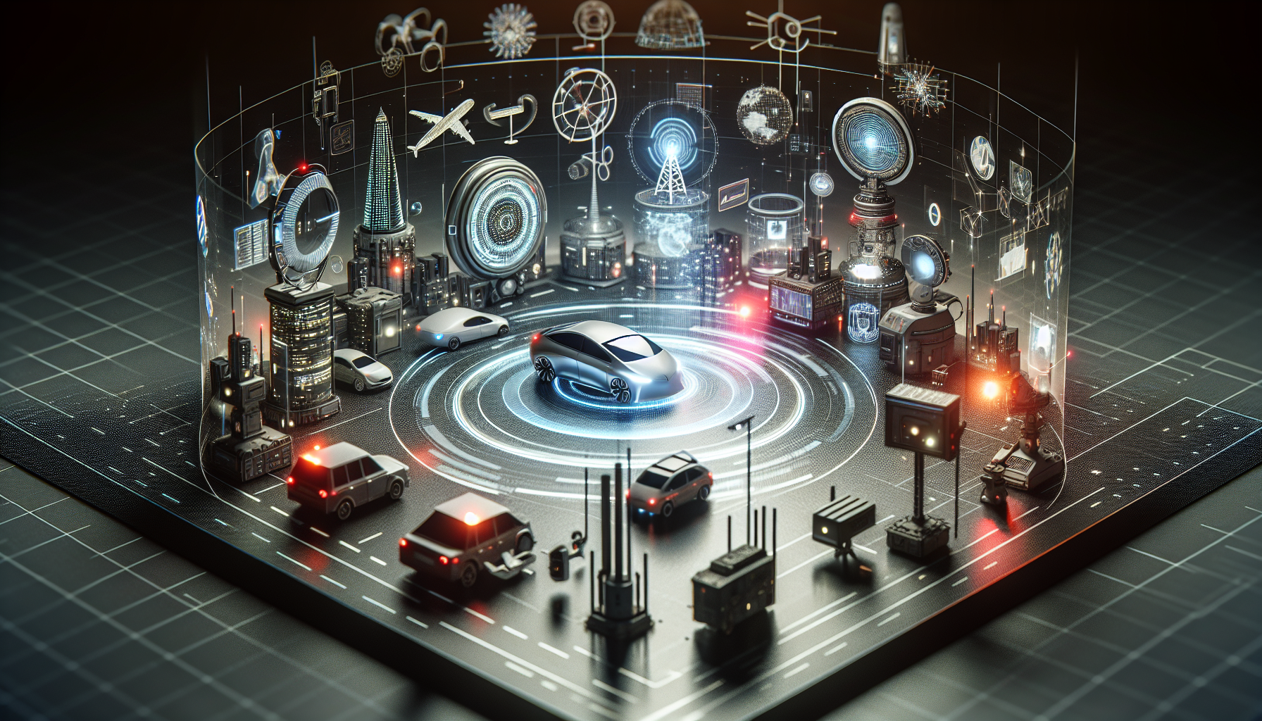 L'essor des véhicules autonomes : défis et opportunités