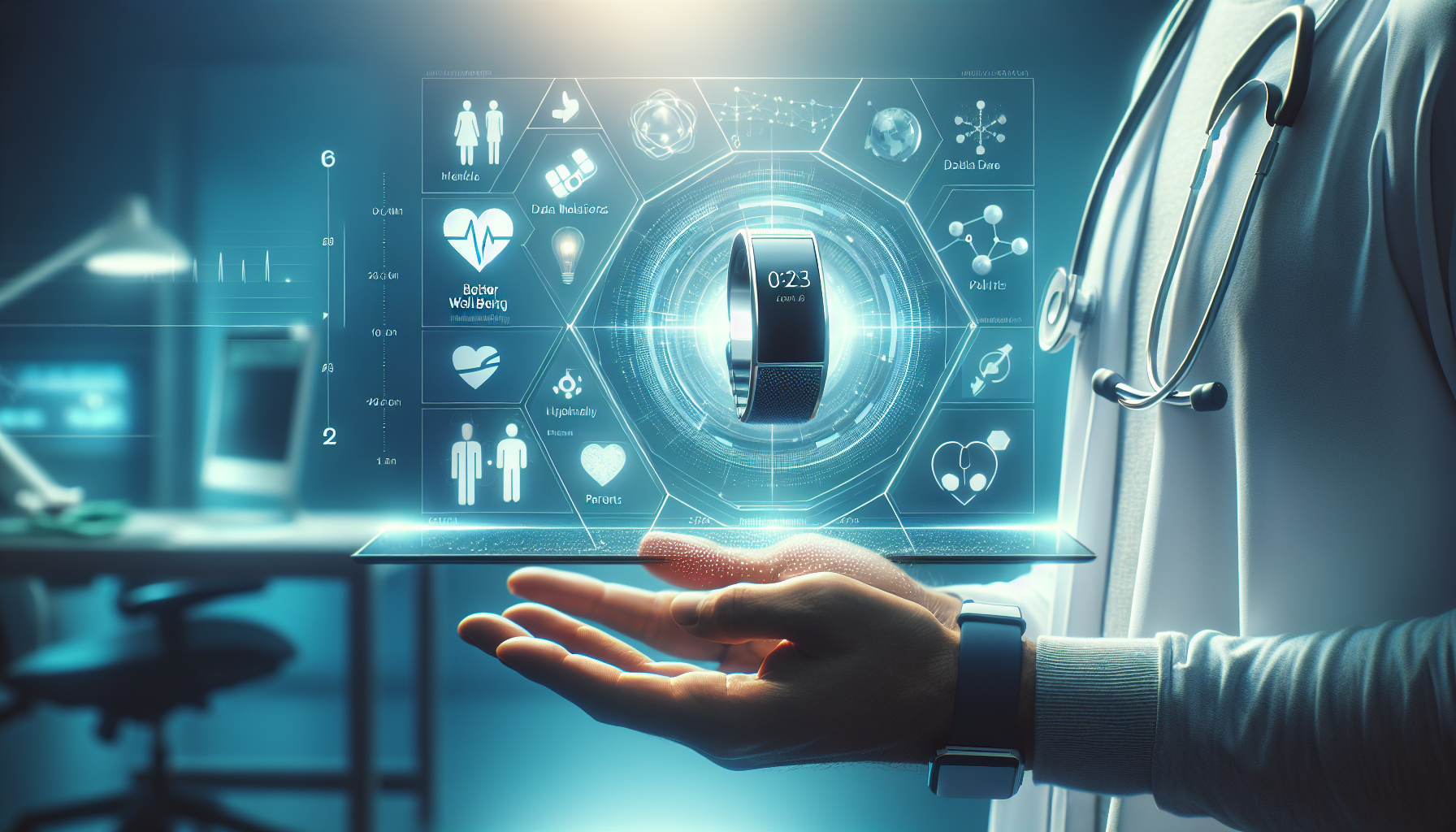 Innovations en santé numérique pour le bien-être