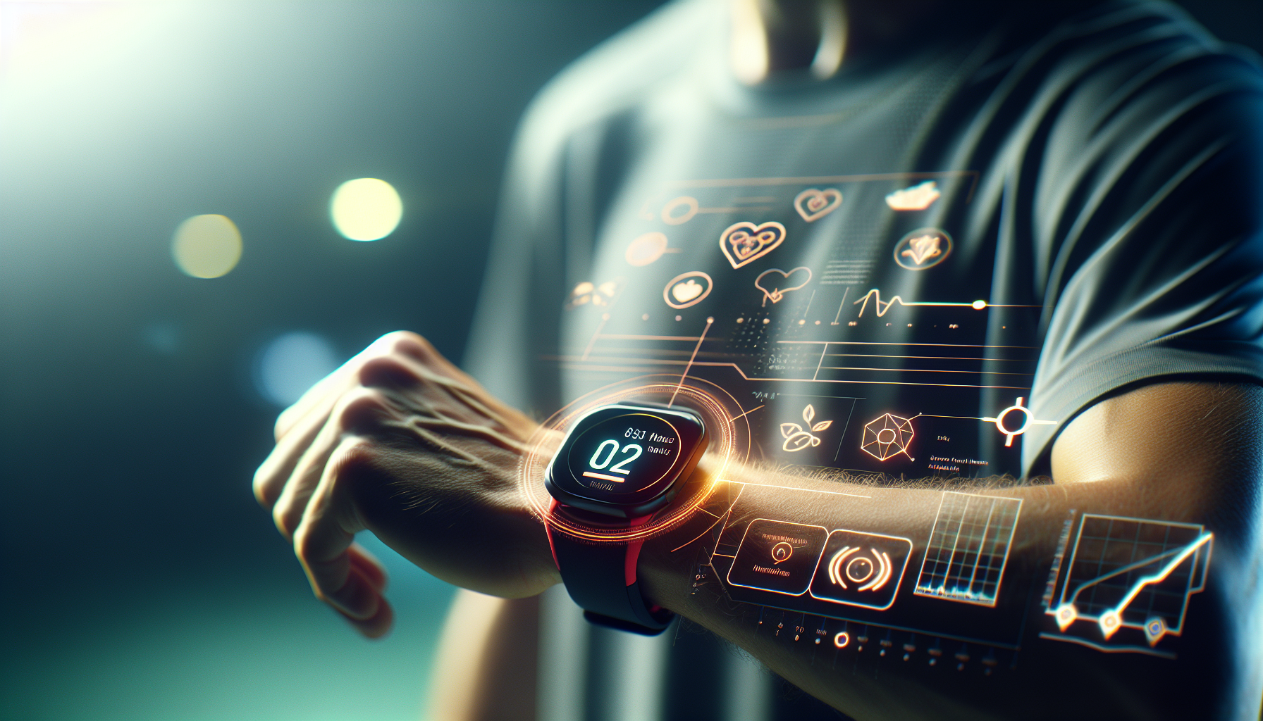 Инновации в области здоровья: носимые устройства для фитнеса