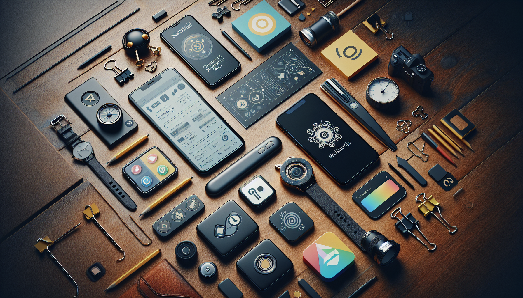 Gadgets para aumentar a produtividade no trabalho