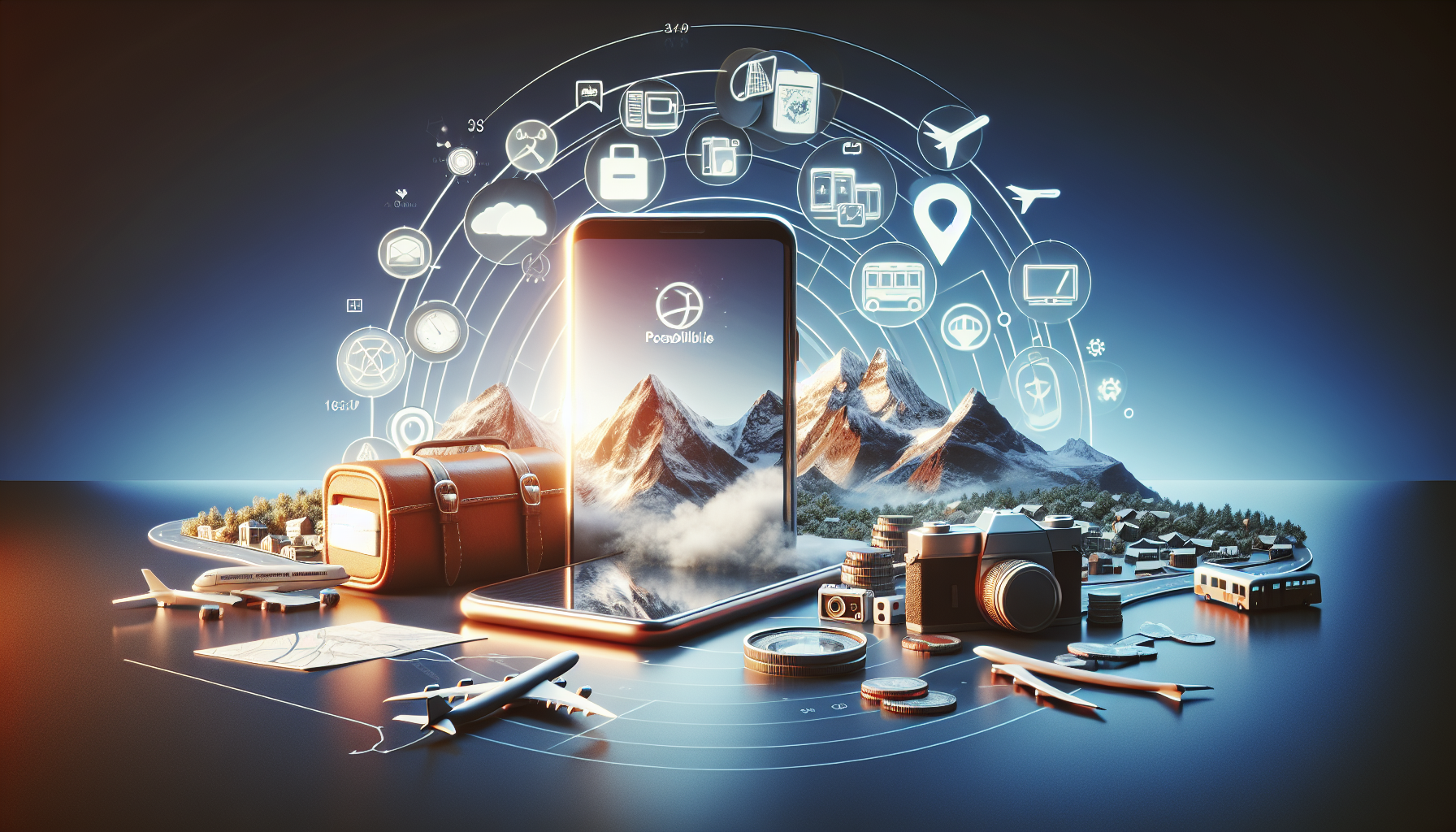 Путешествия в эпоху цифровизации 2025