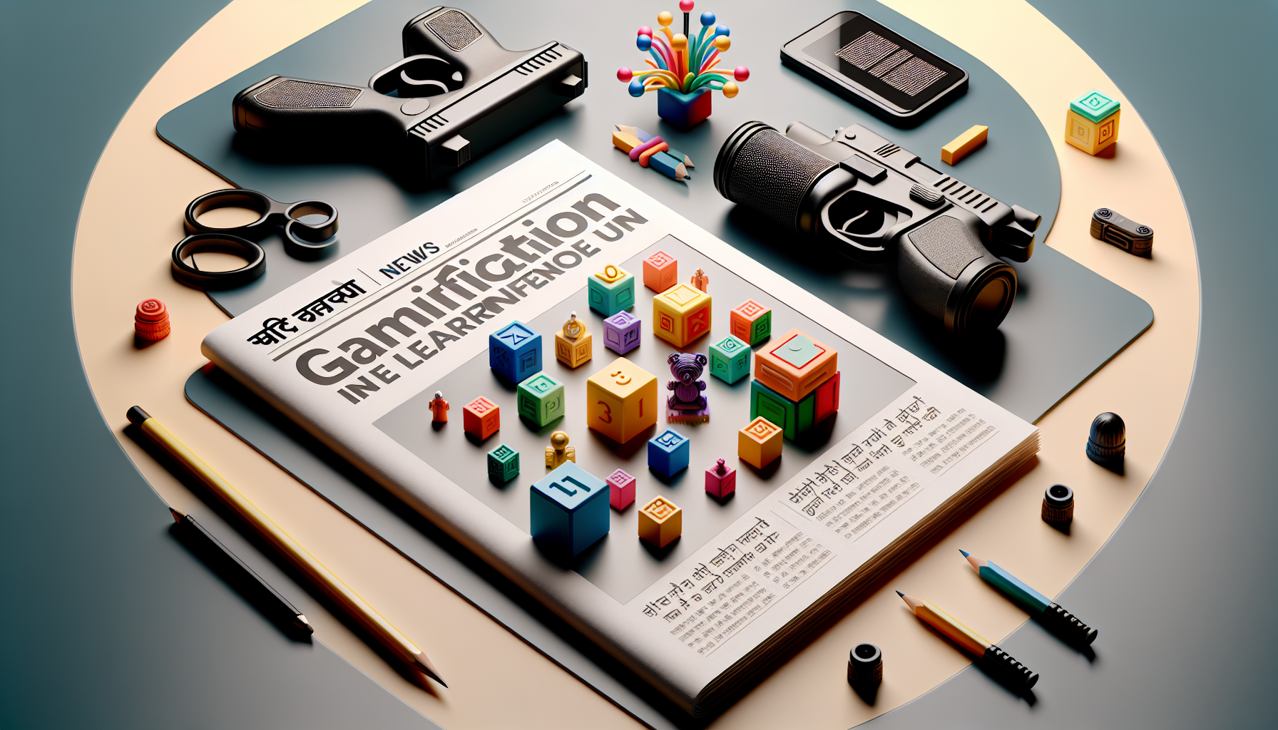 शिक्षा में गेमिफिकेशन: मजेदार सीखने का अनुभव