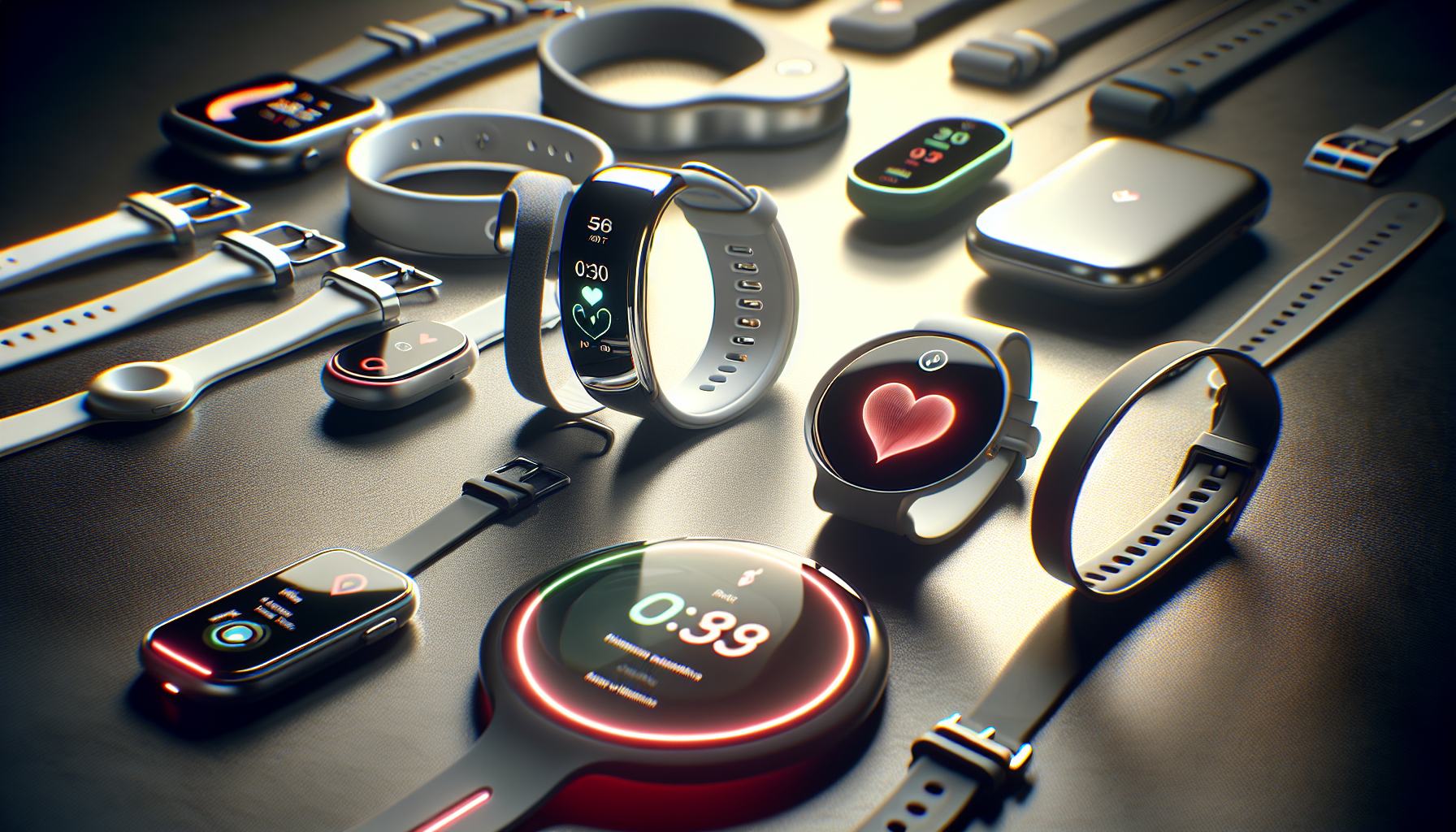 智能穿戴设备健康监测的趋势与未来展望