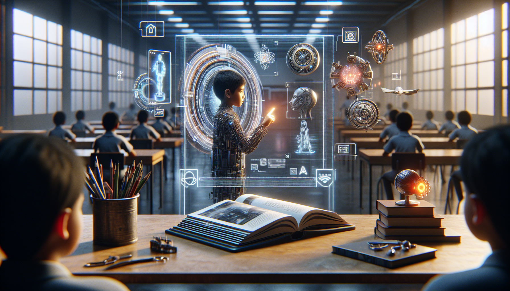 AIとパーソナライズされた学習体験の未来