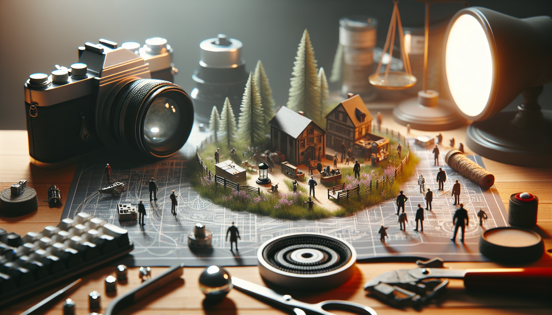 クリエイティブな思考を促すゲームデザインの進化