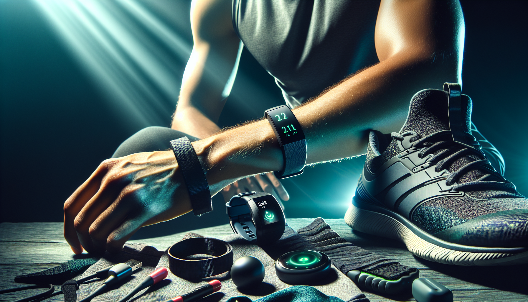 Akıllı Giyilebilir Teknolojilerle Spor Performansınızı Artırın