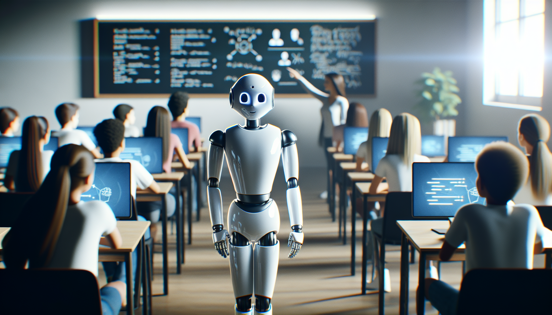 AI Transforming Personalized Learning in Education