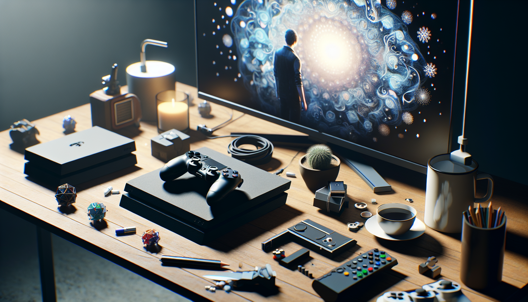 Nouvelles tendances des jeux vidéo et santé mentale