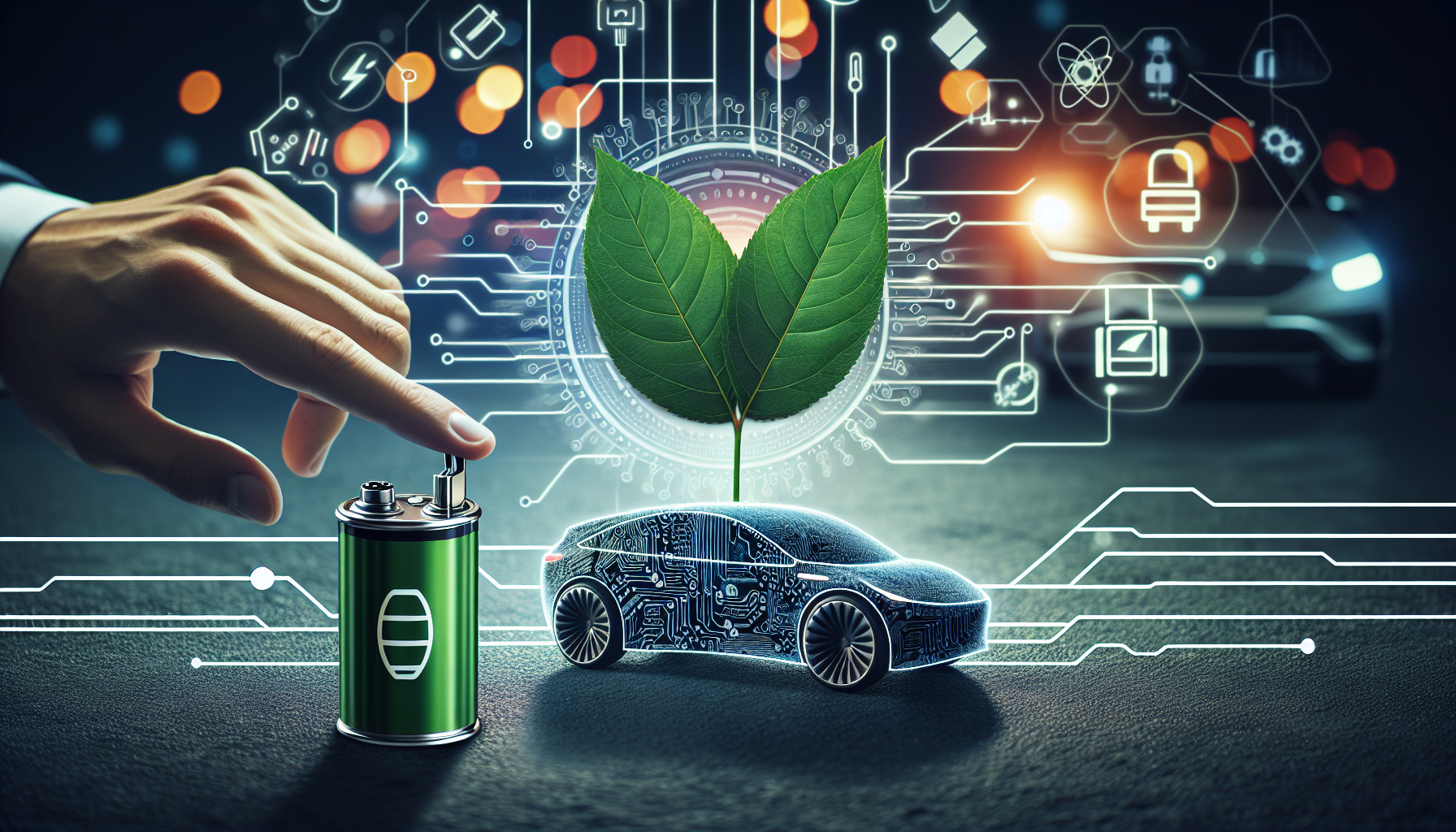 ऑटोमोबाइल उद्योग के तकनीकी परिवर्तन 2025