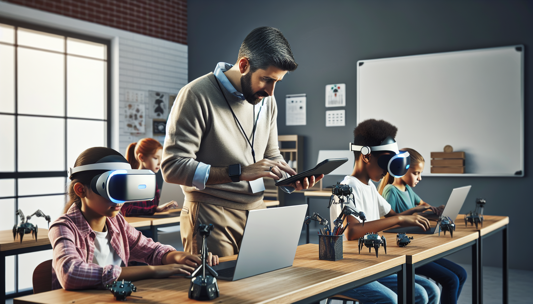 游戏与教育:游戏化提升学习成效