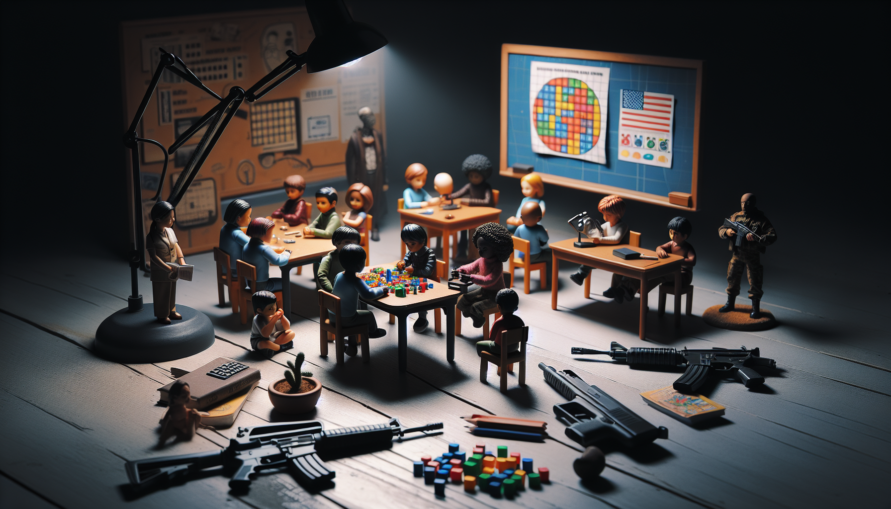 الألعاب التعليمية وتعزيز التفكير النقدي والإبداع