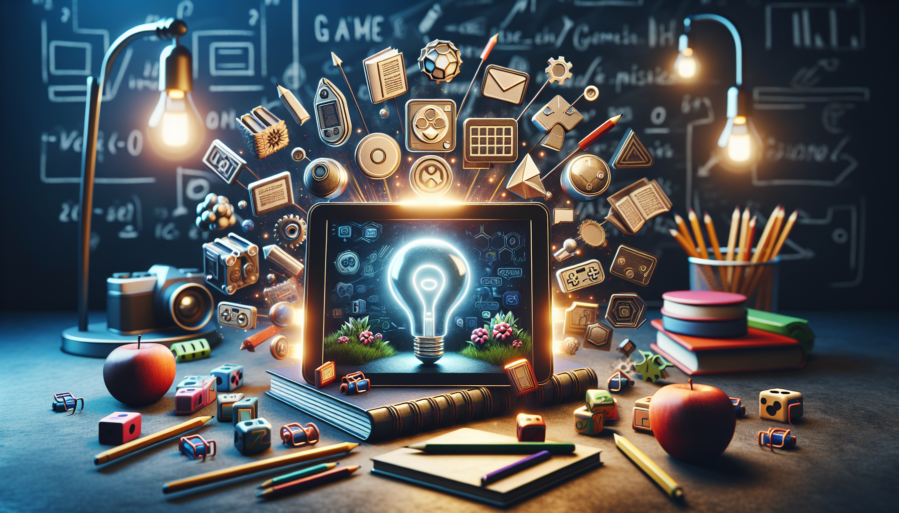 Gamification in Education: Empowering Students to Succeed
