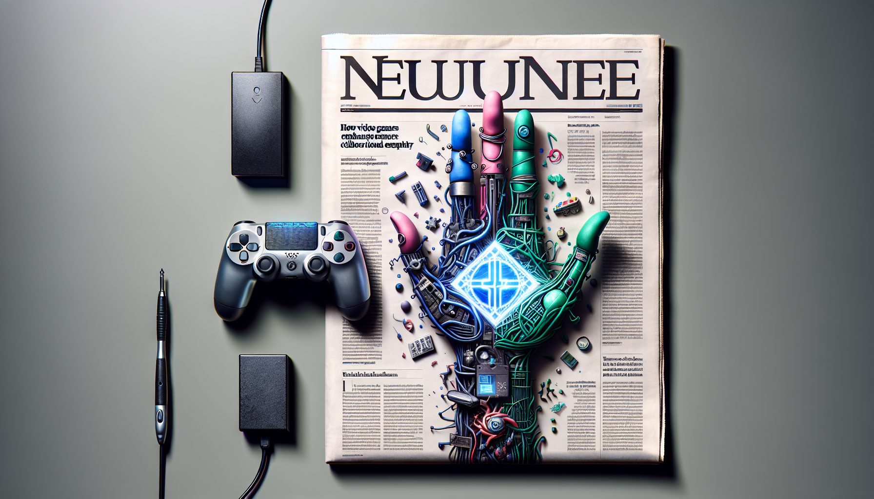 Comment les jeux vidéo encouragent collaboration et empathie