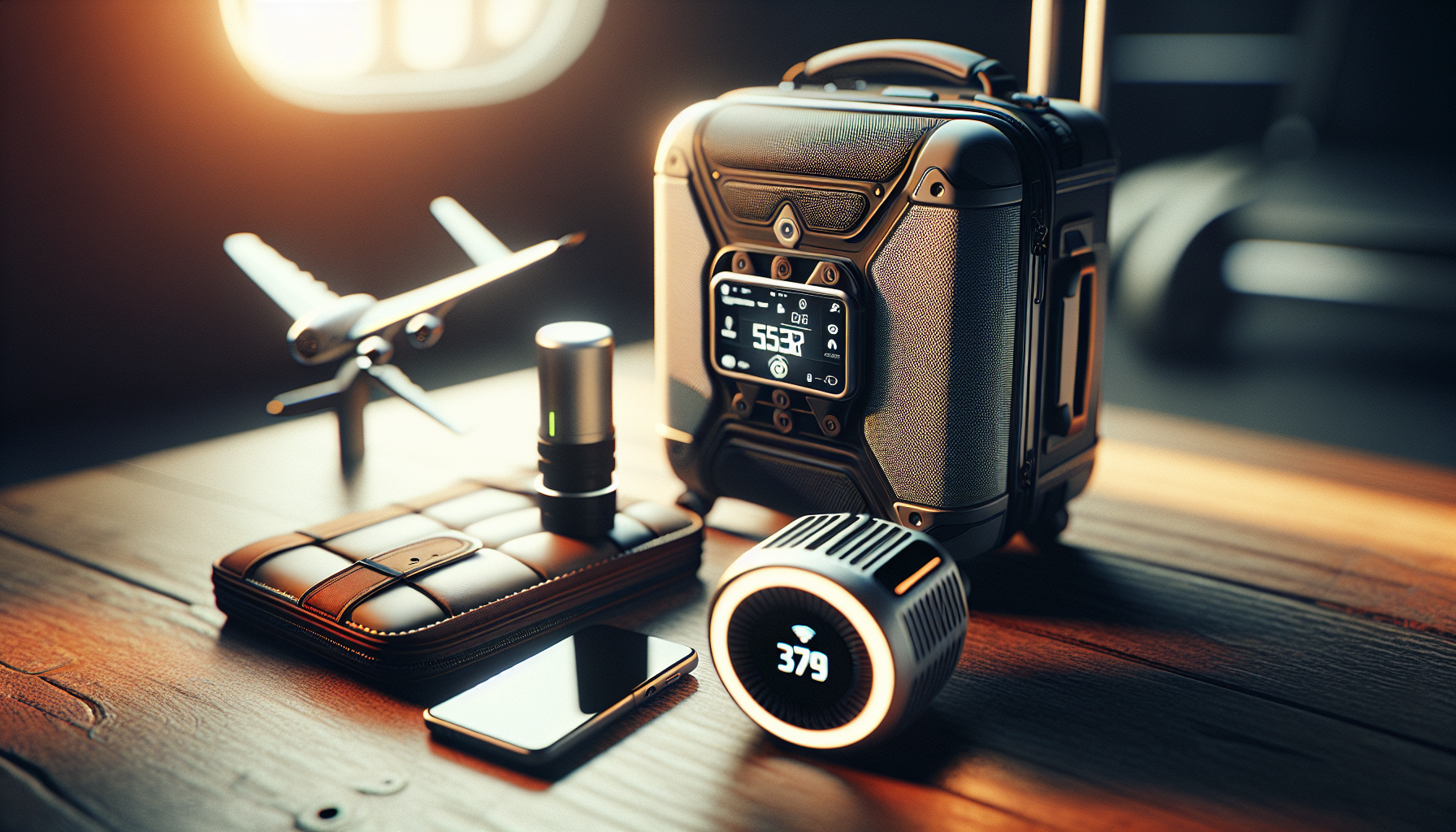 स्मार्ट यात्रा गैजेट्स - यात्रा को स्मार्ट बनाएं