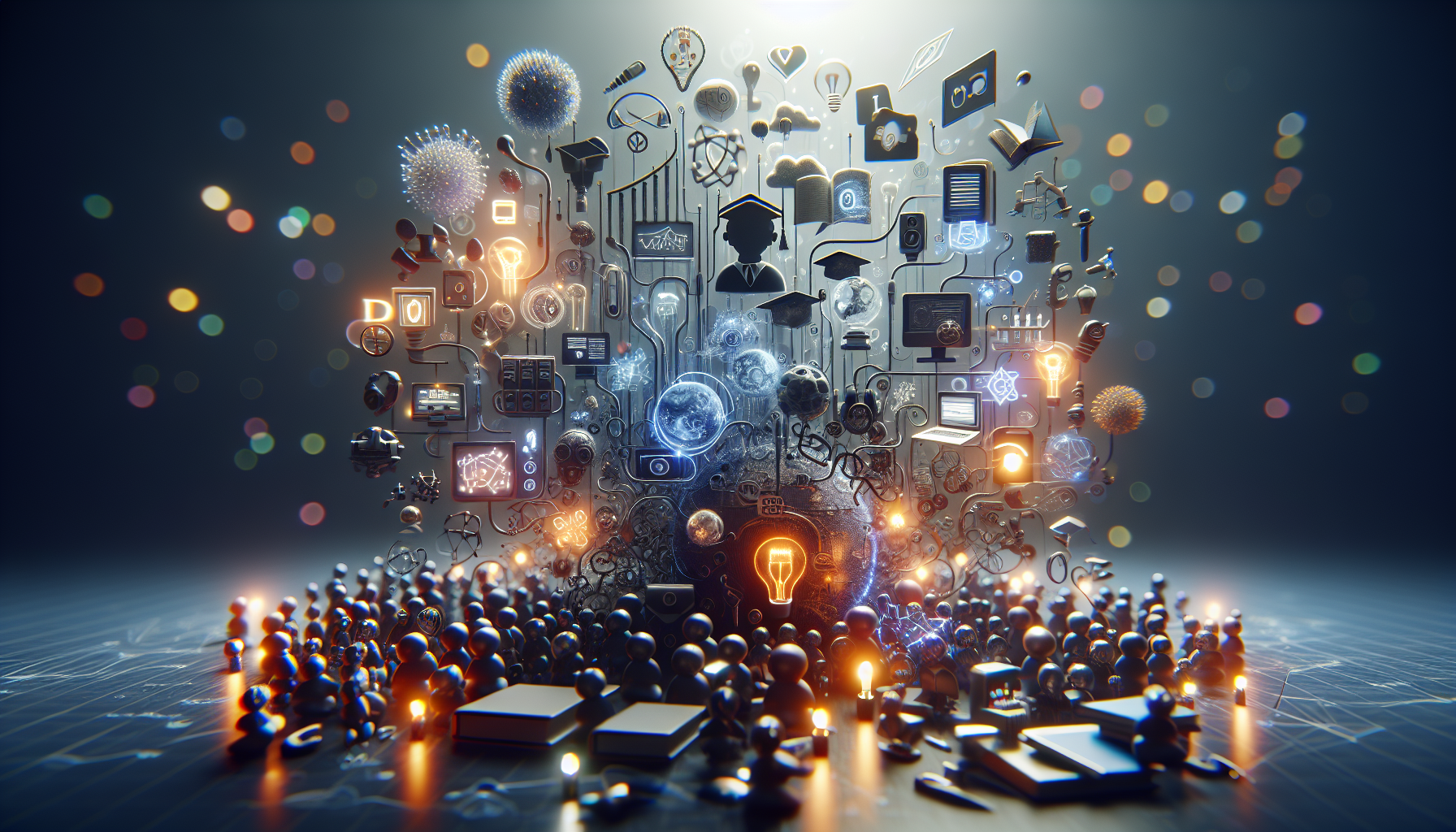 数字教育创新挑战:在线学习的未来