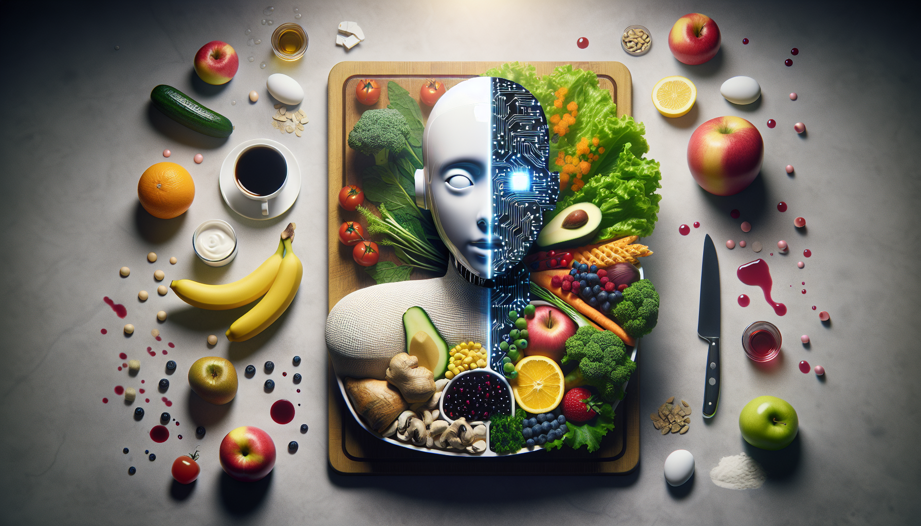 KI in der personalisierten Ernährung: Chancen und Risiken