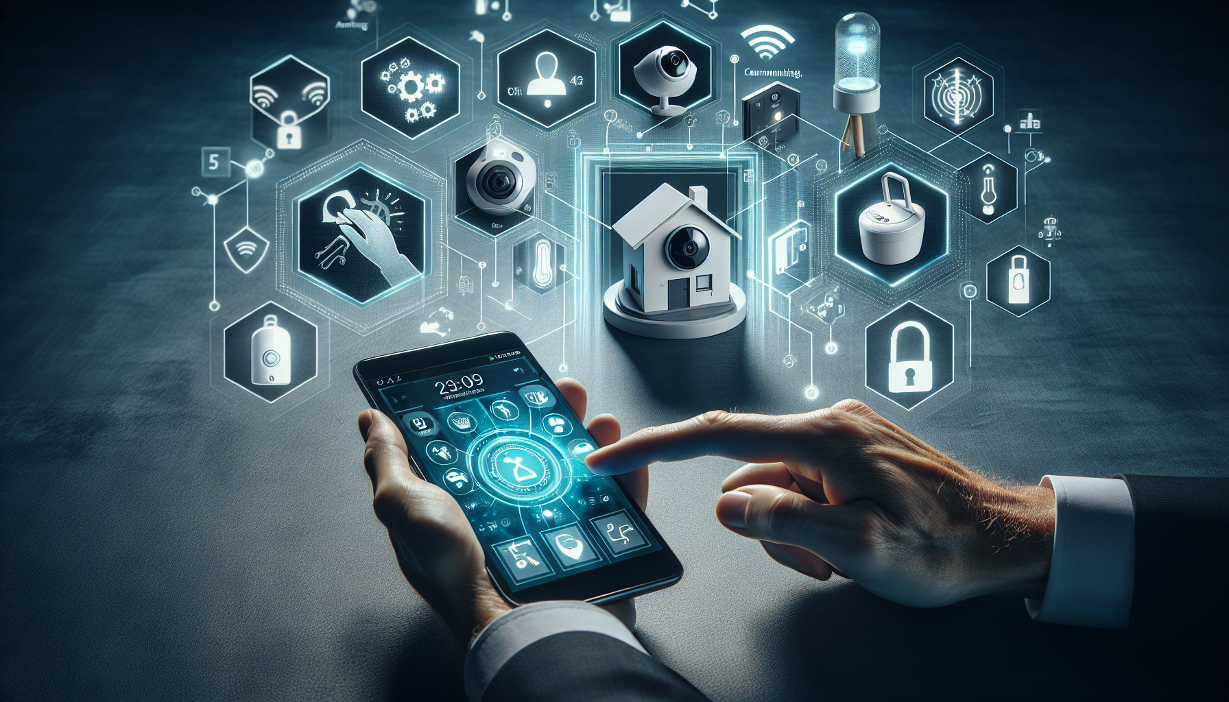 智能家居提升生活品质的创新产品