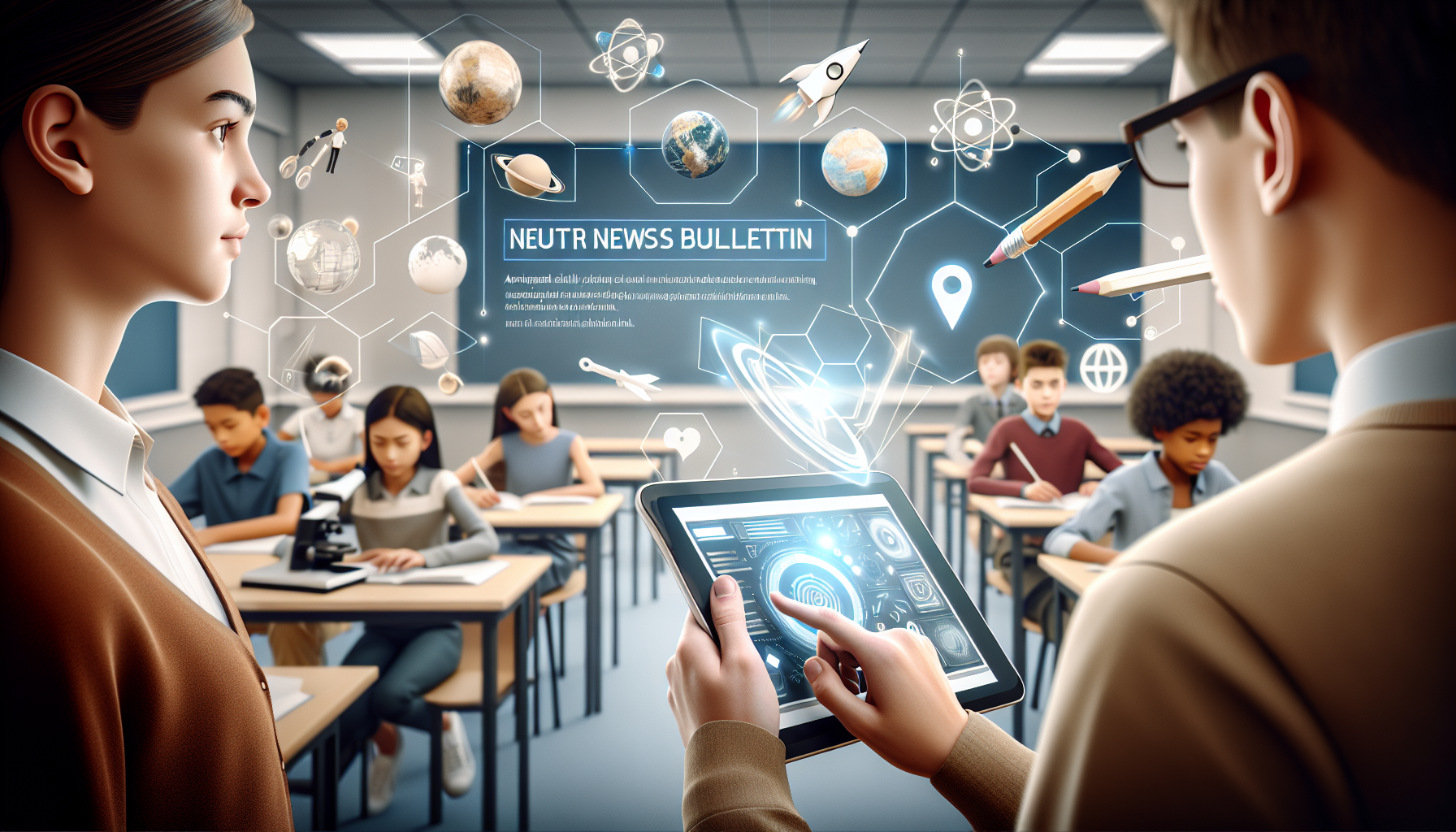 教育におけるAR技術の活用と未来